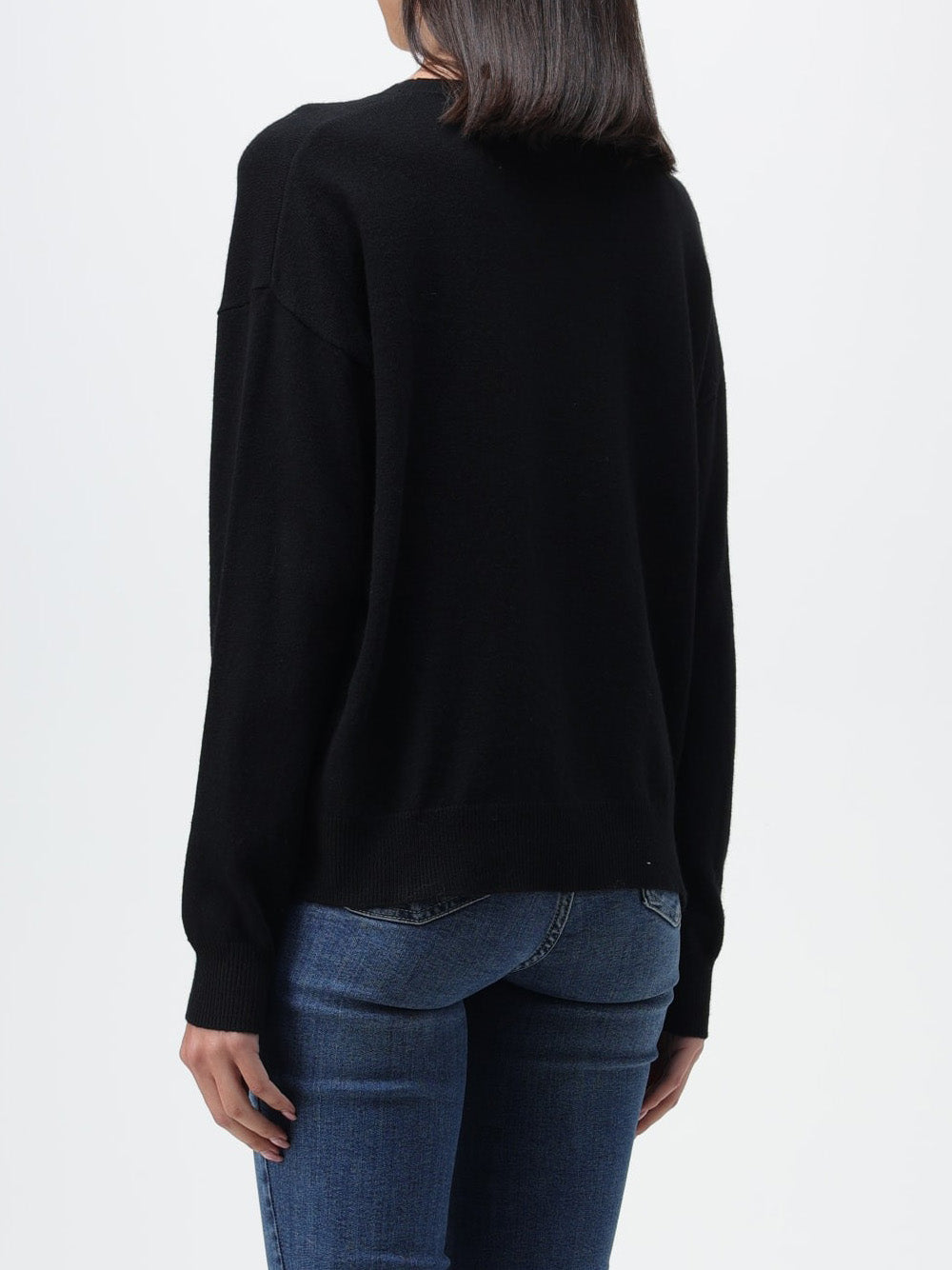 Pullover Liu Jo da Donna - Nero