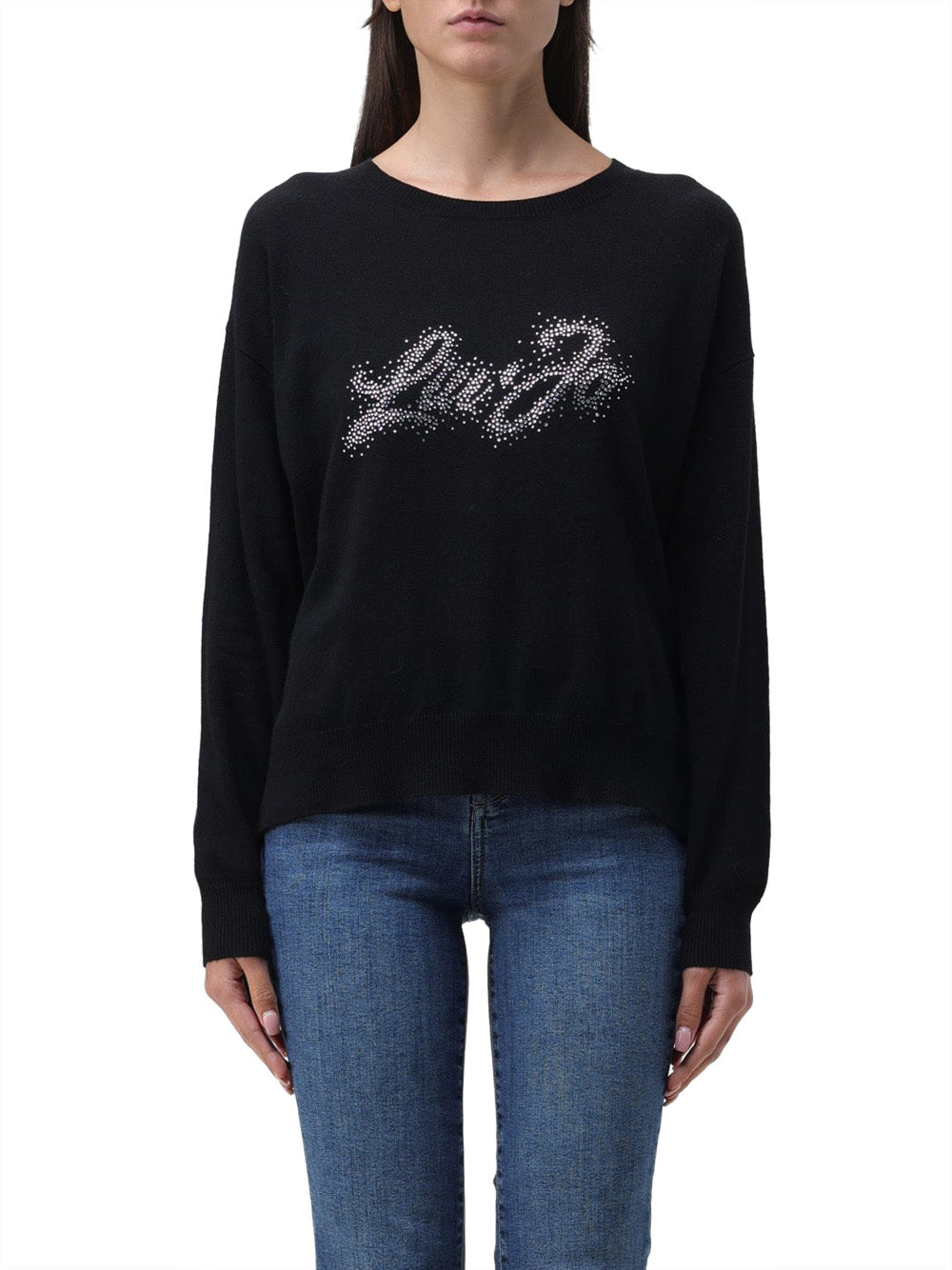 Pullover Liu Jo da Donna - Nero