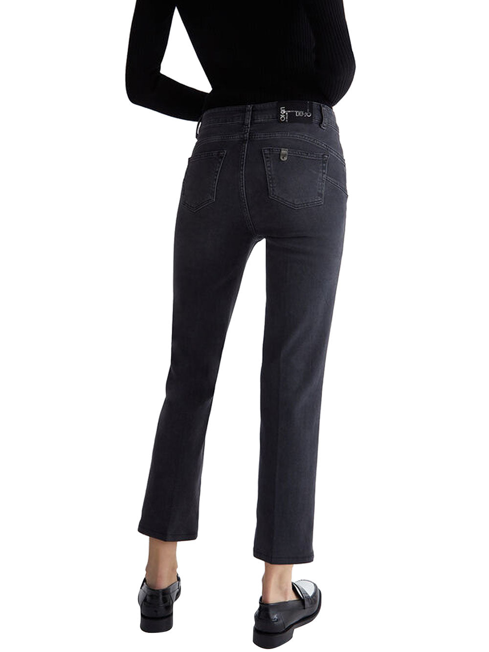 Liu Jo Jeans da Donna - Nero