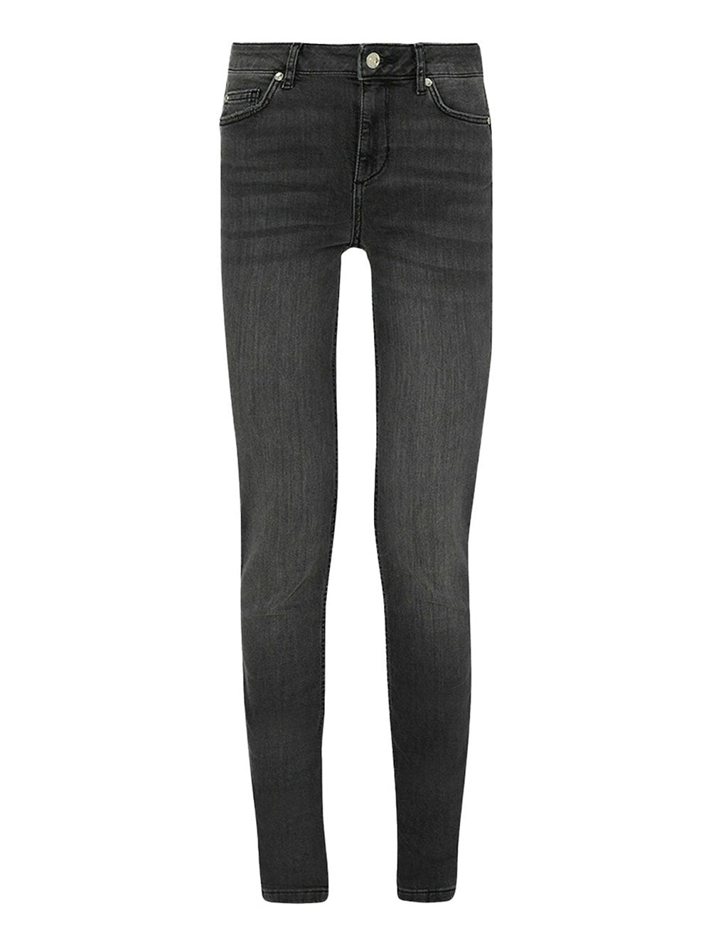 Liu Jo Jeans Skinny da Donna - Denim Nero