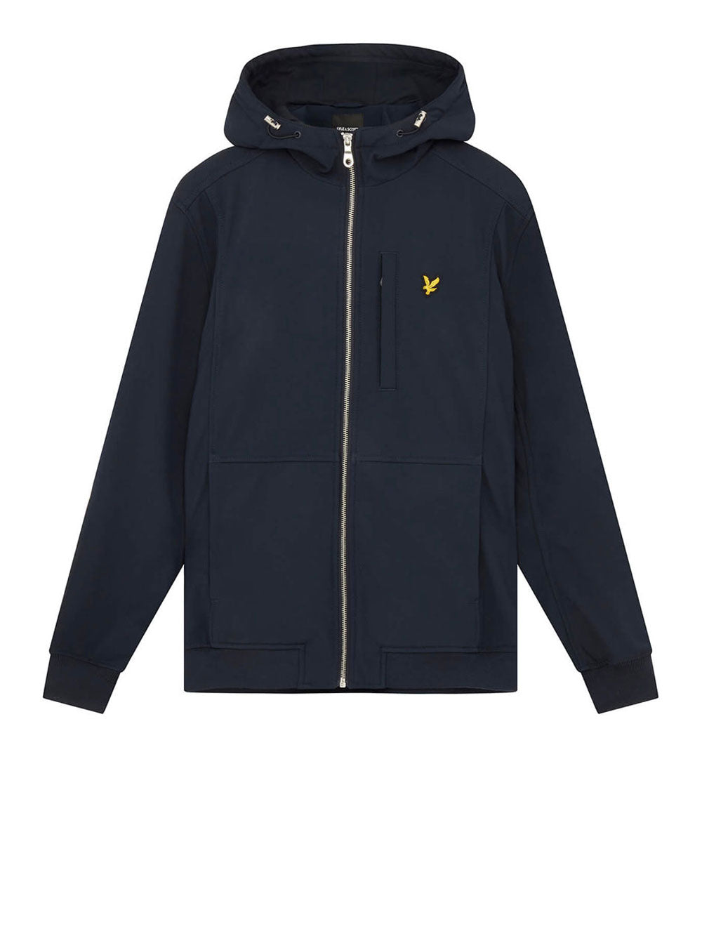 Lyle & Scott Giubbino Lyle &amp; Scott Softshell da Uomo - Blu