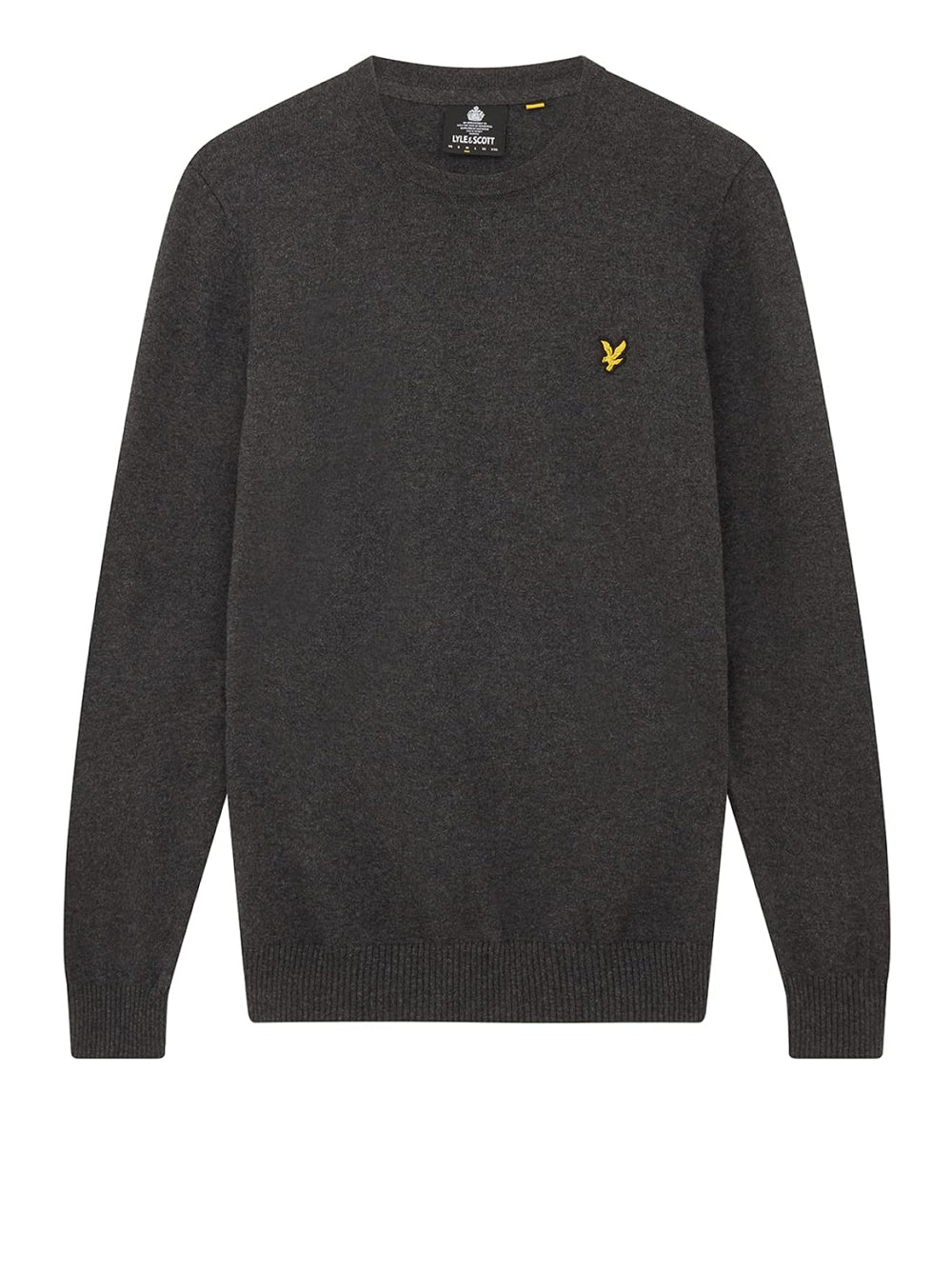 Lyle & Scott Pullover Lyle &amp; Scott da Uomo - Grigio