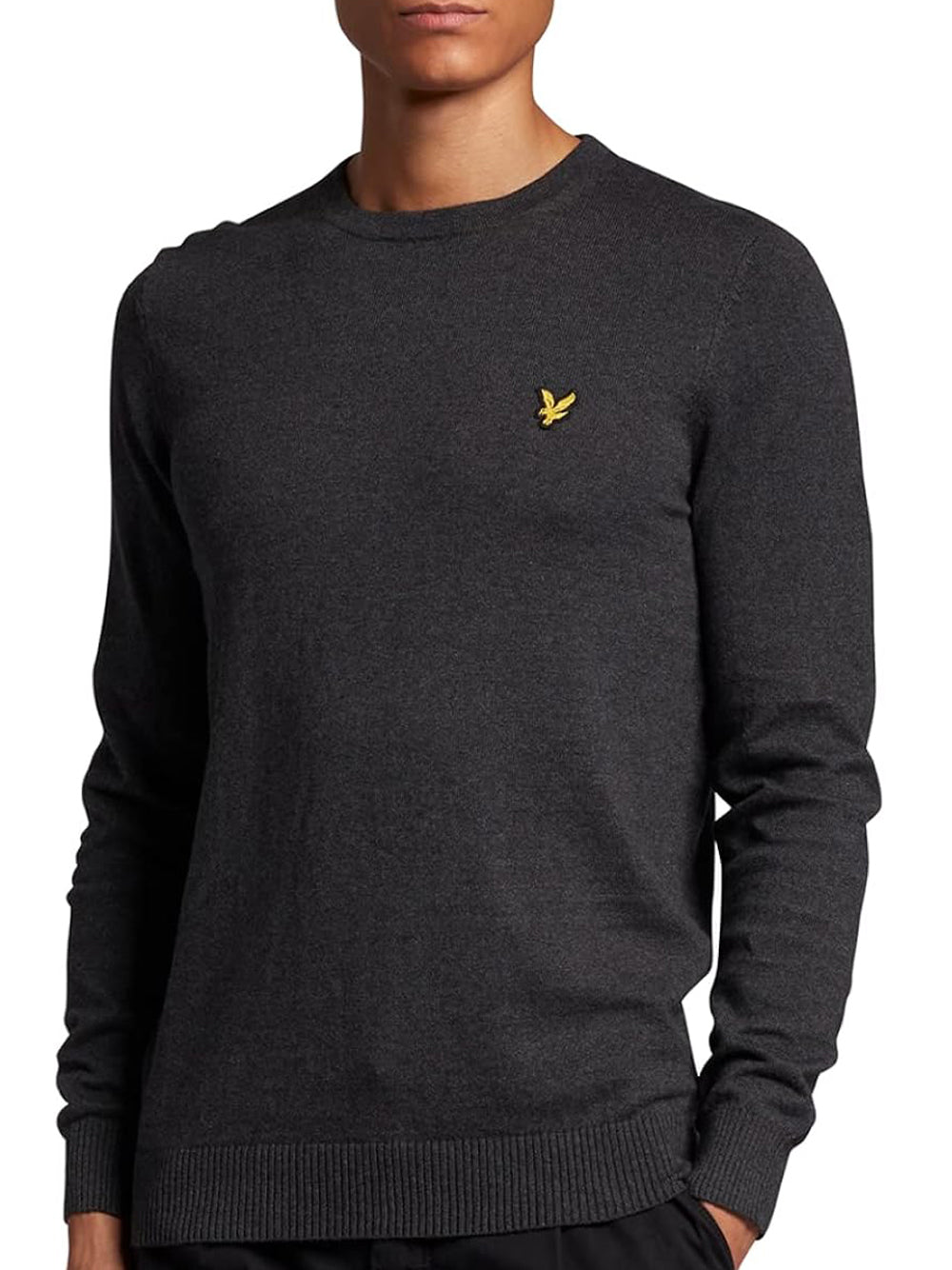 Lyle & Scott Pullover Lyle &amp; Scott da Uomo - Grigio