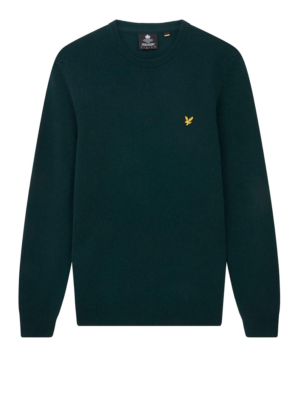 Lyle & Scott Pullover Lyle &amp; Scott da Uomo - Verde