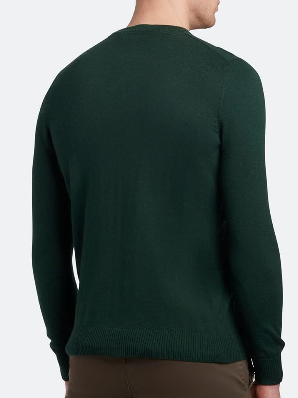 Lyle & Scott Pullover Lyle &amp; Scott da Uomo - Verde