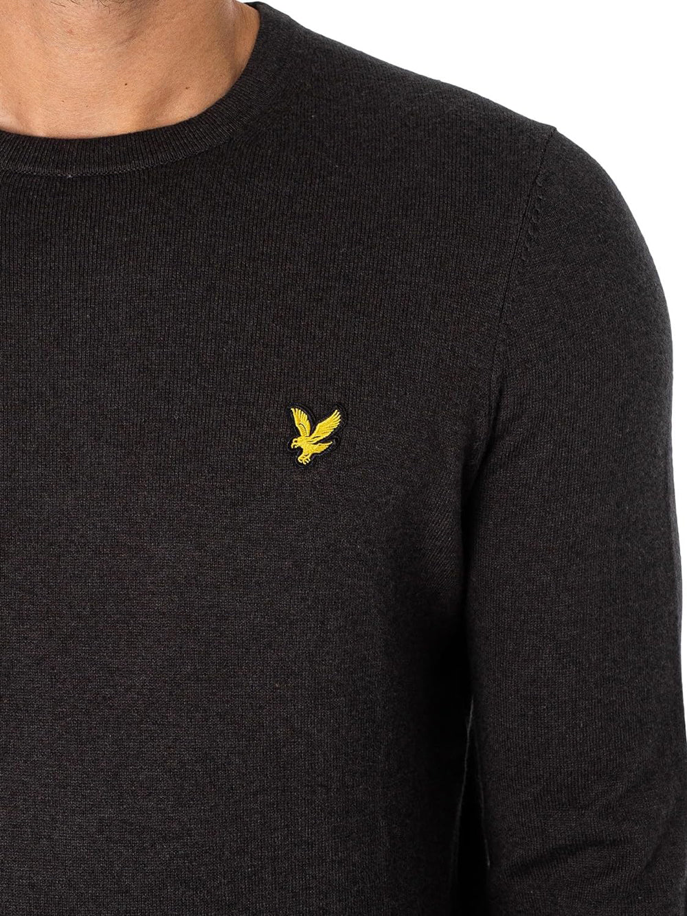 Lyle & Scott Pullover Lyle &amp; Scott da Uomo - Grigio