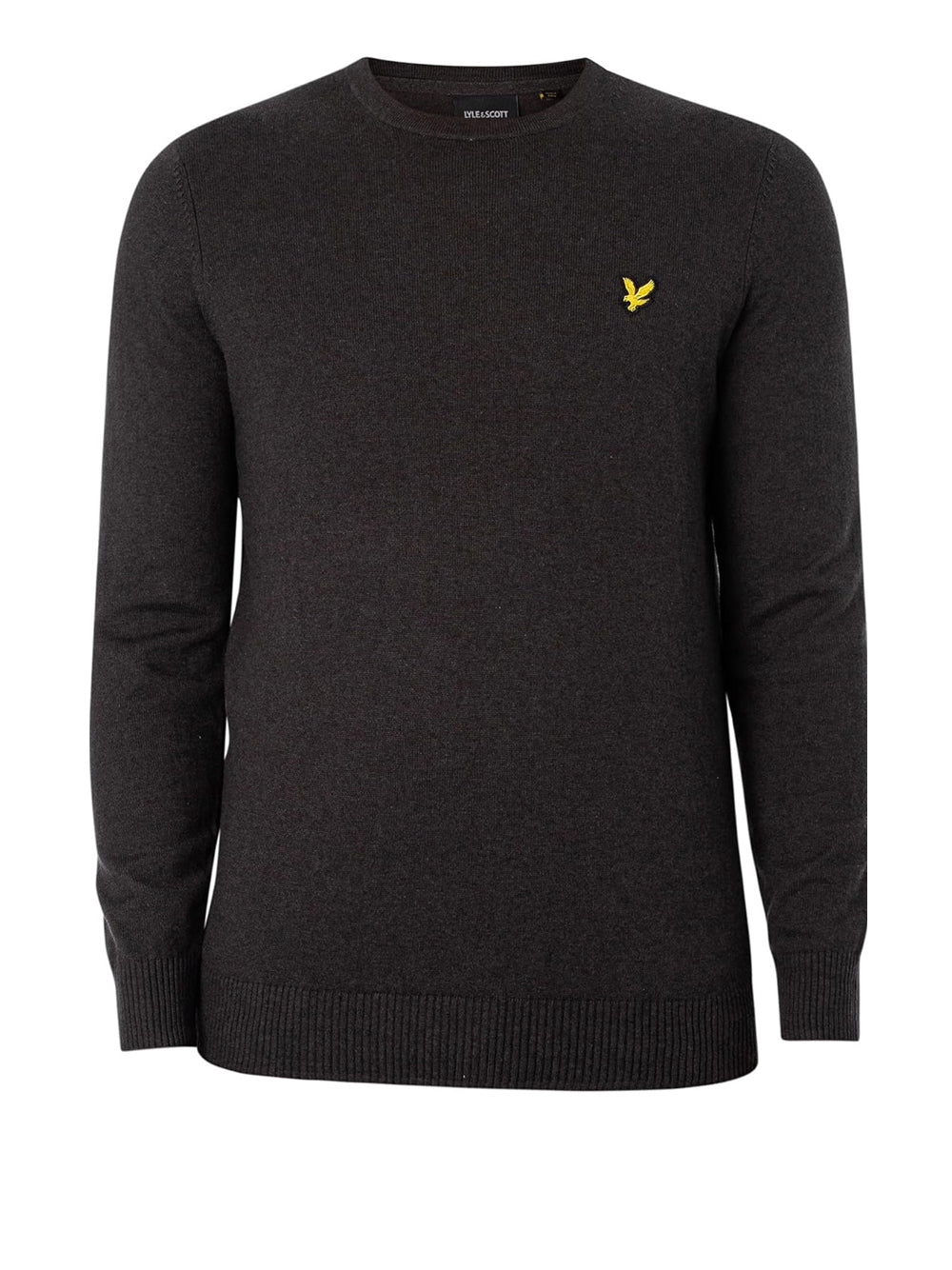 Lyle & Scott Pullover Lyle &amp; Scott da Uomo - Grigio