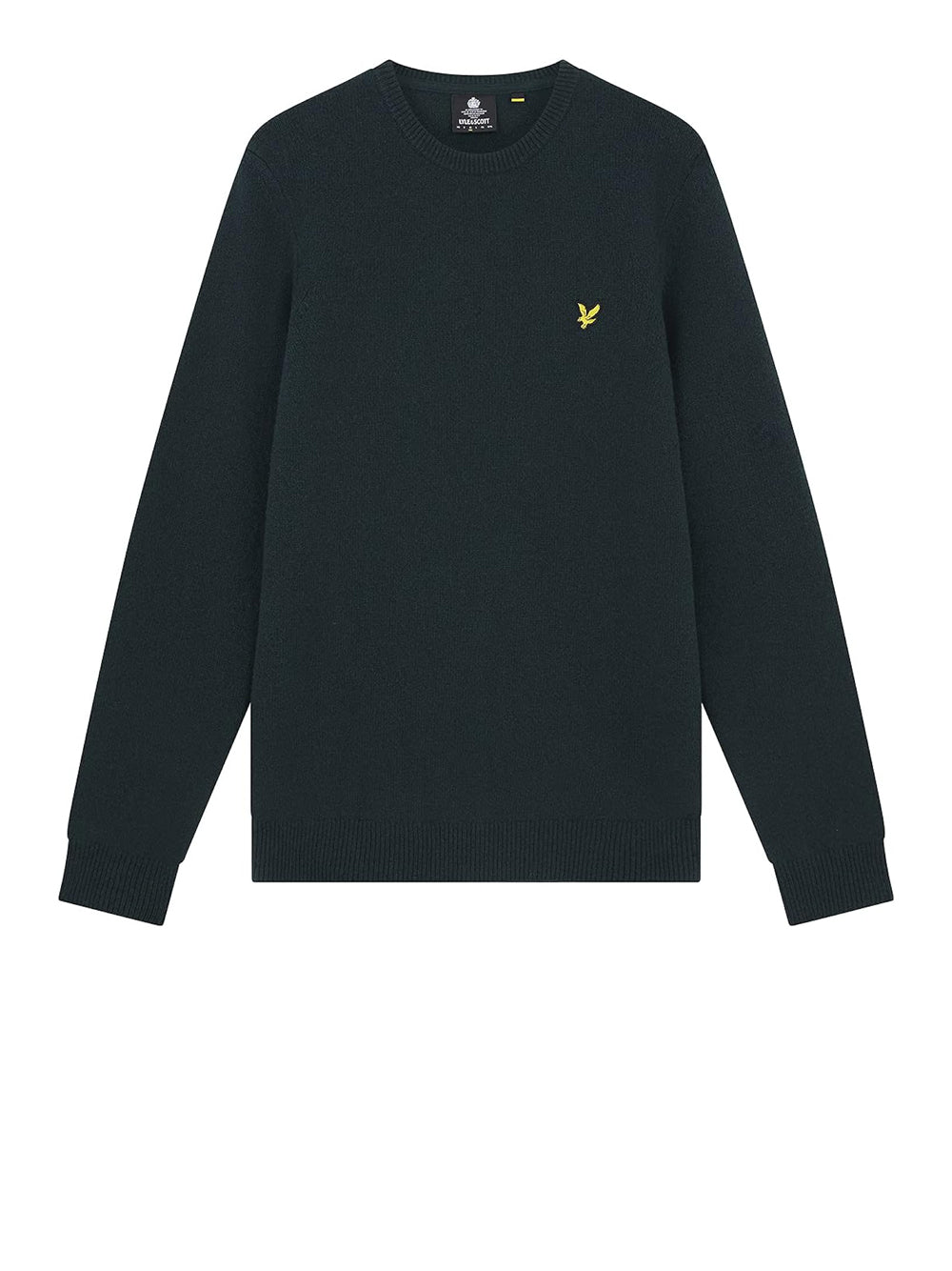 Lyle & Scott Pullover Lyle &amp; Scott da Uomo - Verde