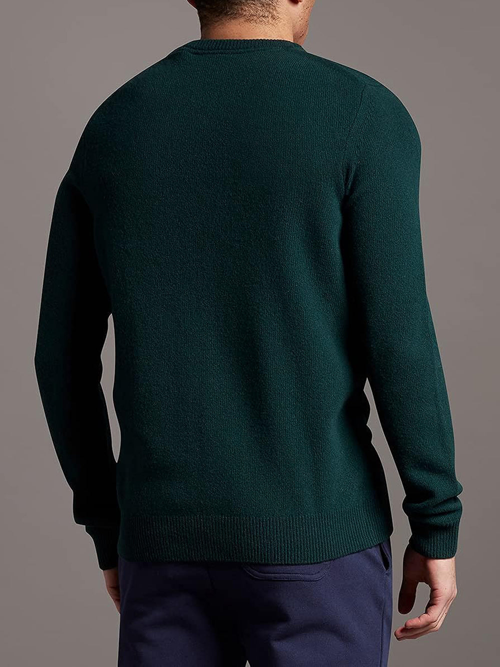 Lyle & Scott Pullover Lyle &amp; Scott da Uomo - Verde