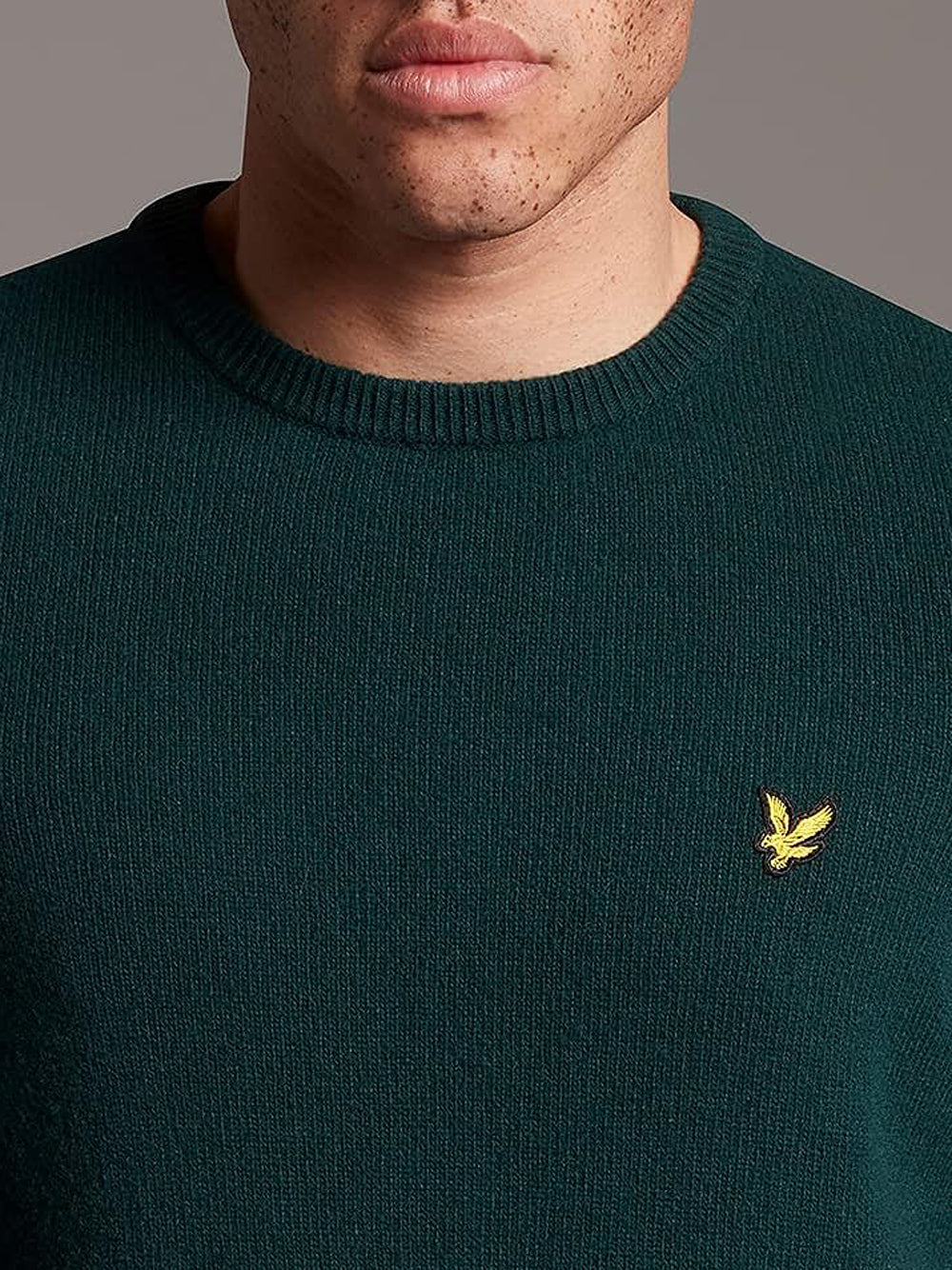 Lyle & Scott Pullover Lyle &amp; Scott da Uomo - Verde