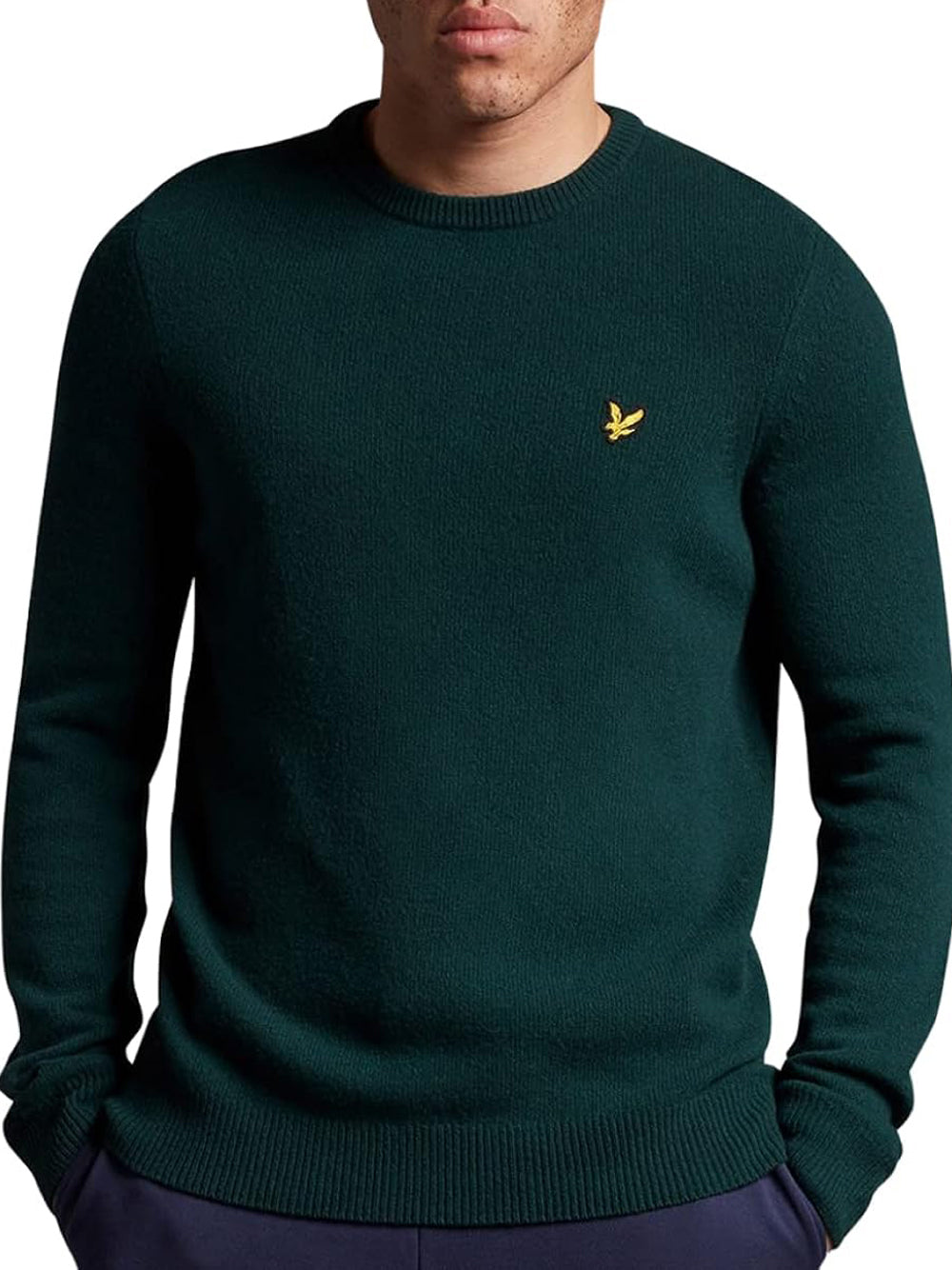 Lyle & Scott Pullover Lyle &amp; Scott da Uomo - Verde