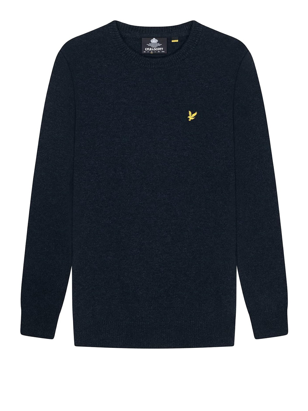 Lyle & Scott Pullover Lyle &amp; Scott da Uomo - Blu