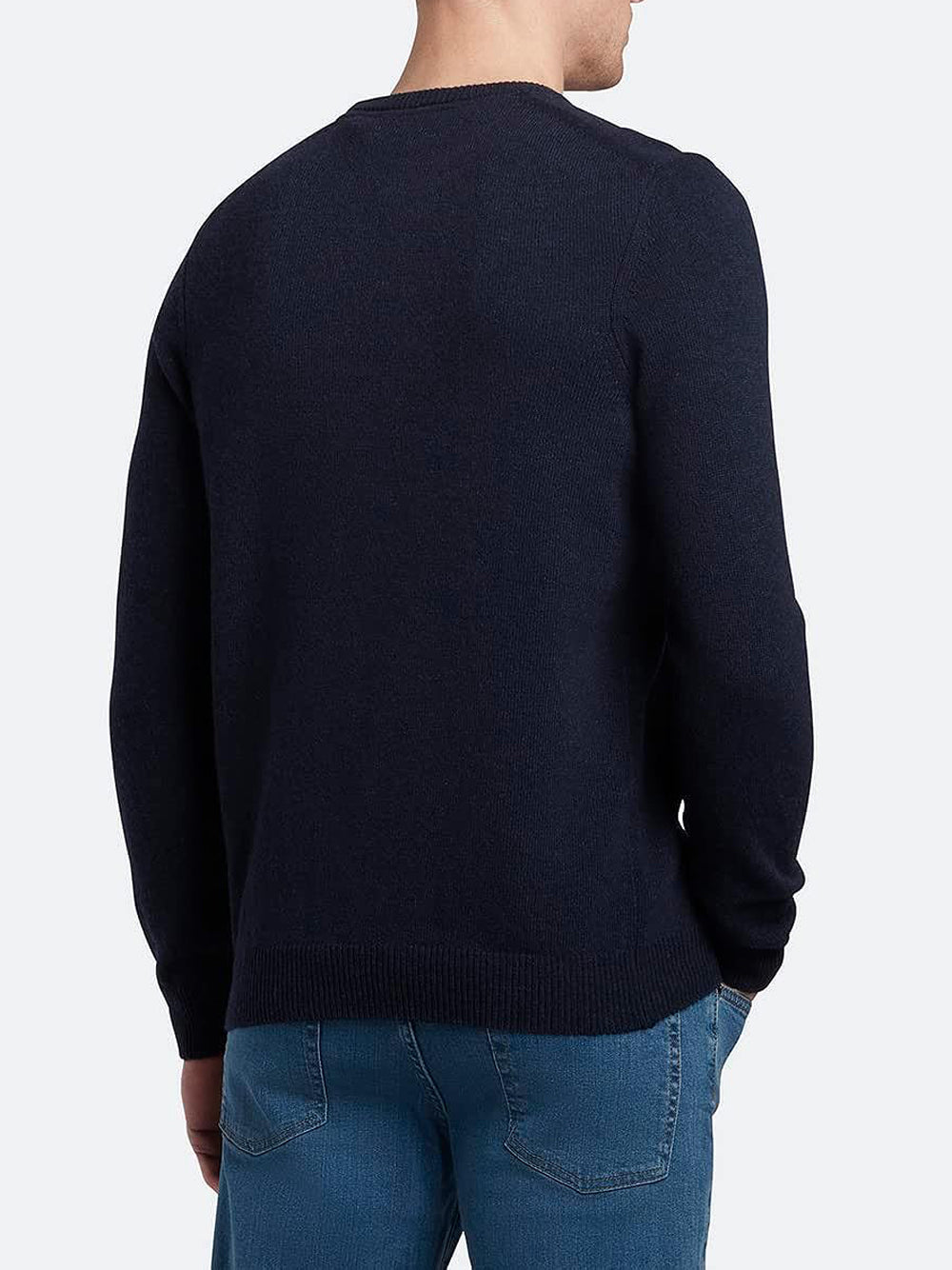 Lyle & Scott Pullover Lyle &amp; Scott da Uomo - Blu