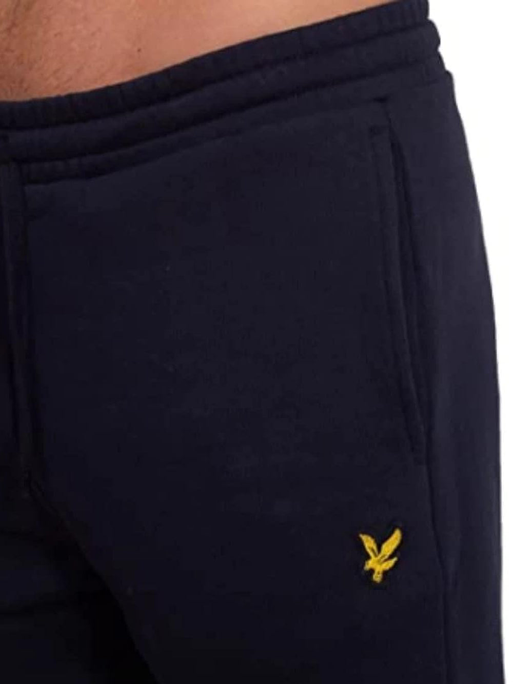 Lyle & Scott Pantalone Tuta Lyle &amp; Scott da Uomo - Blu