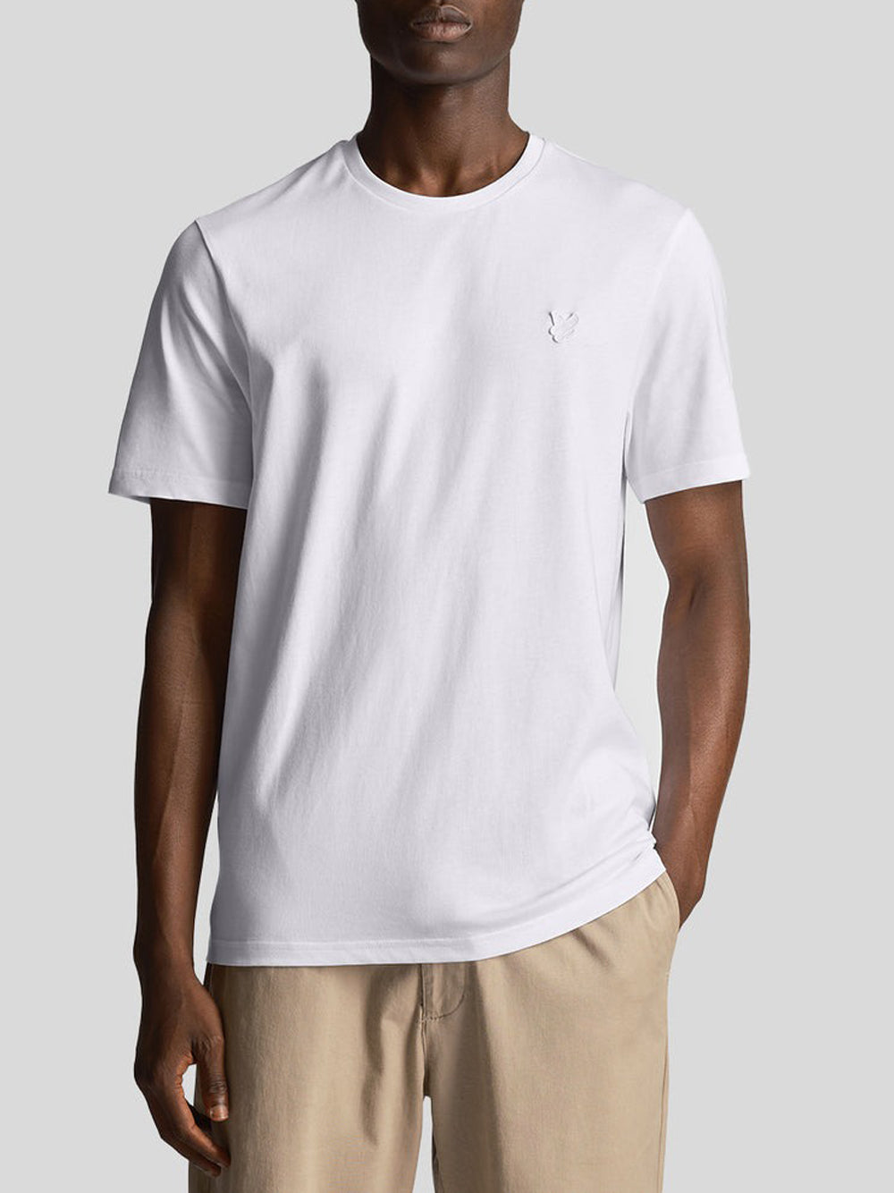 Lyle & Scott T-shirt Lyle &amp; Scott da Uomo - Bianco