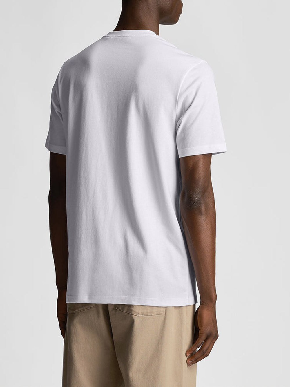 Lyle & Scott T-shirt Lyle &amp; Scott da Uomo - Bianco