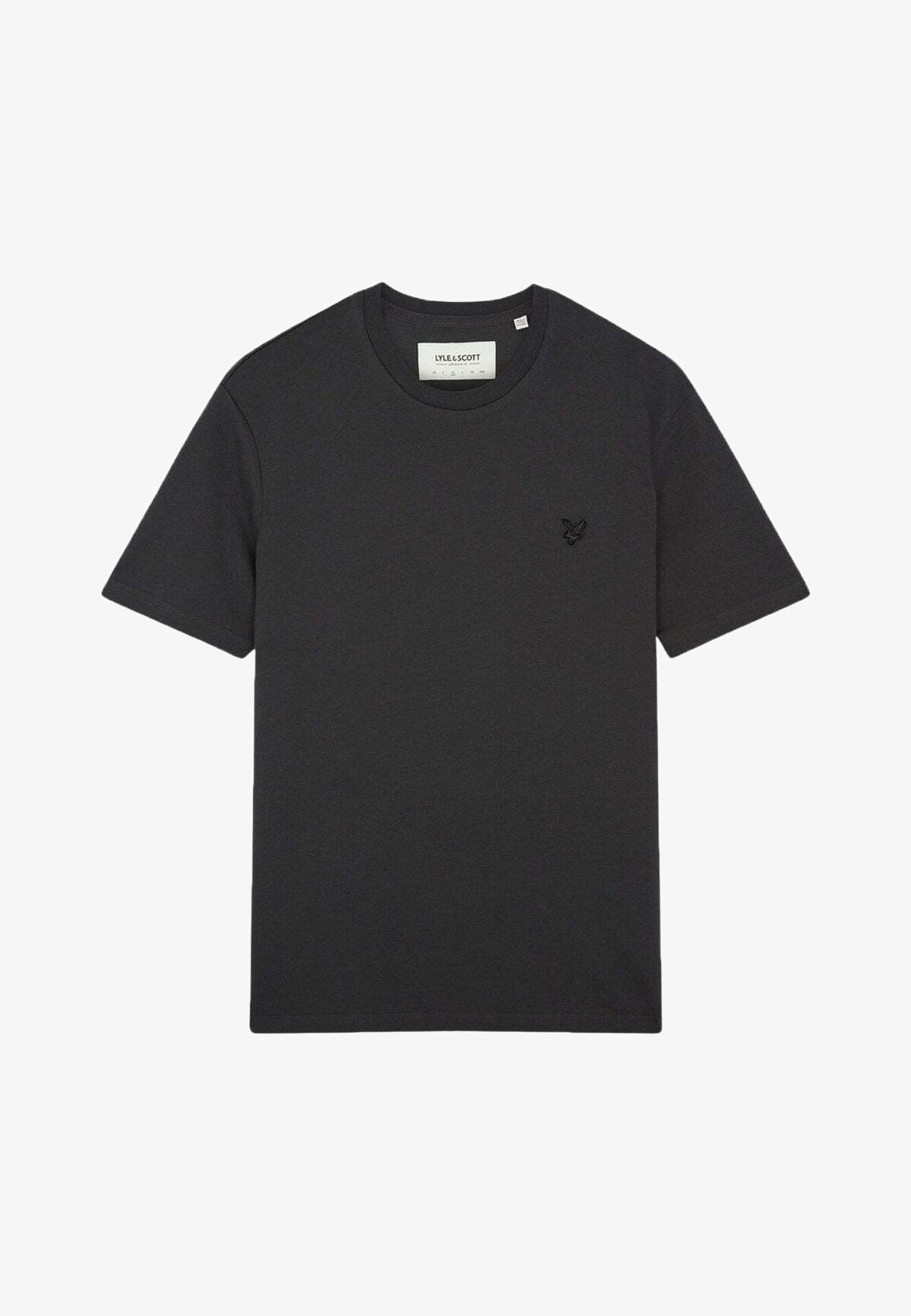 Lyle & Scott T-shirt Lyle &amp; Scott Tonal Eagle da Uomo - Grigio