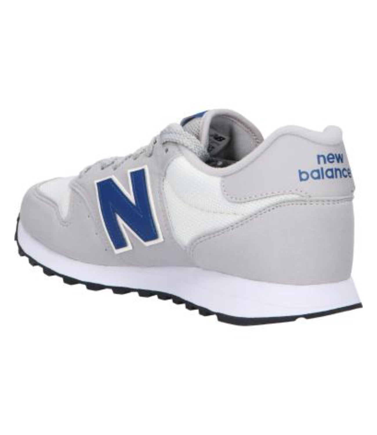 New Balance Sneakers Uomo Mod. GM500 MO2 WHITE Bianco