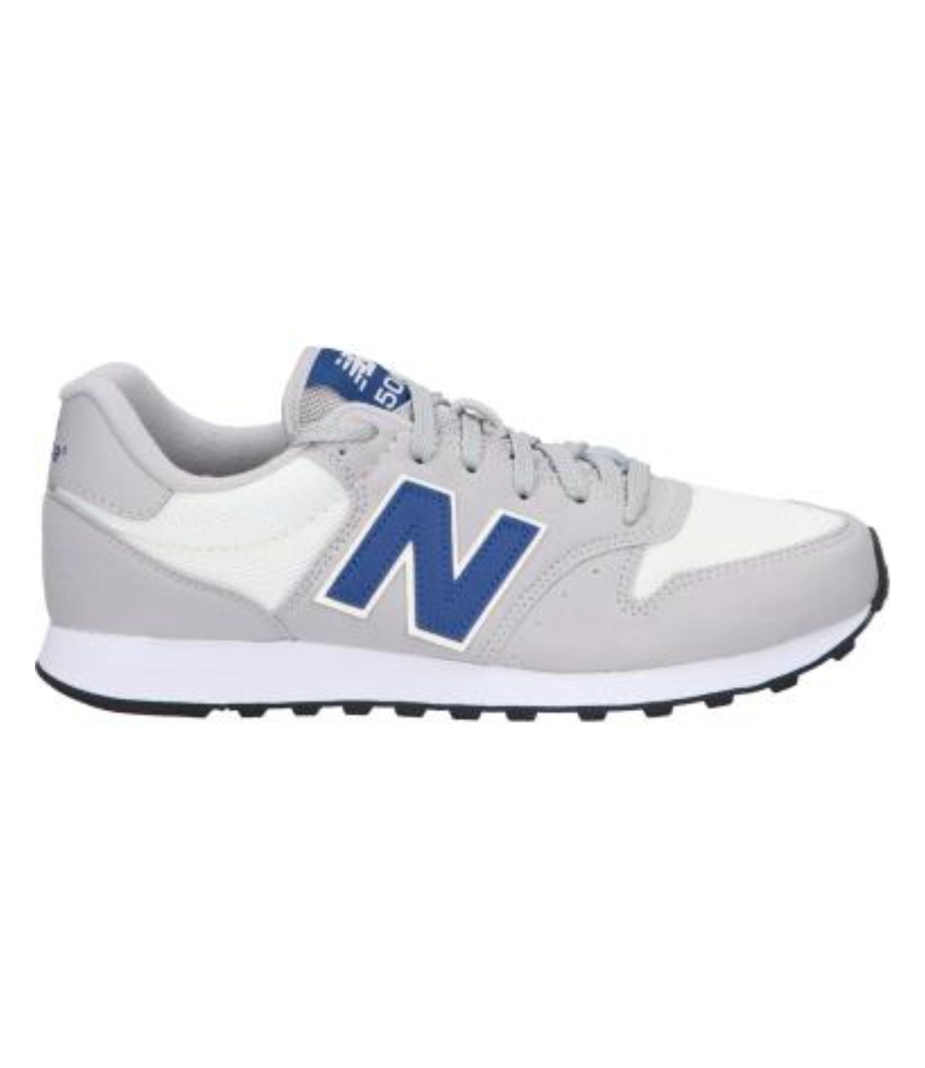 New Balance Sneakers Uomo Mod. GM500 MO2 WHITE Bianco