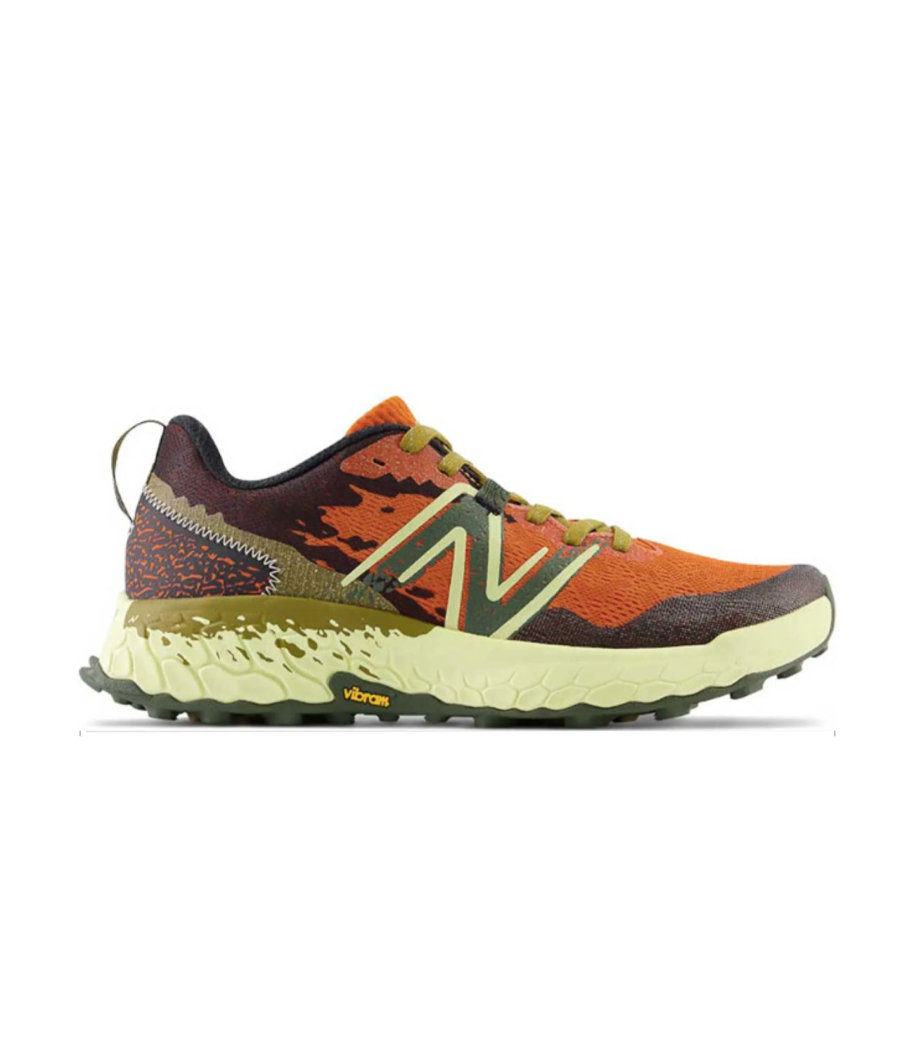 New Balance Sneakers Uomo Mod. MTHIER 7B ORANGE Arancione