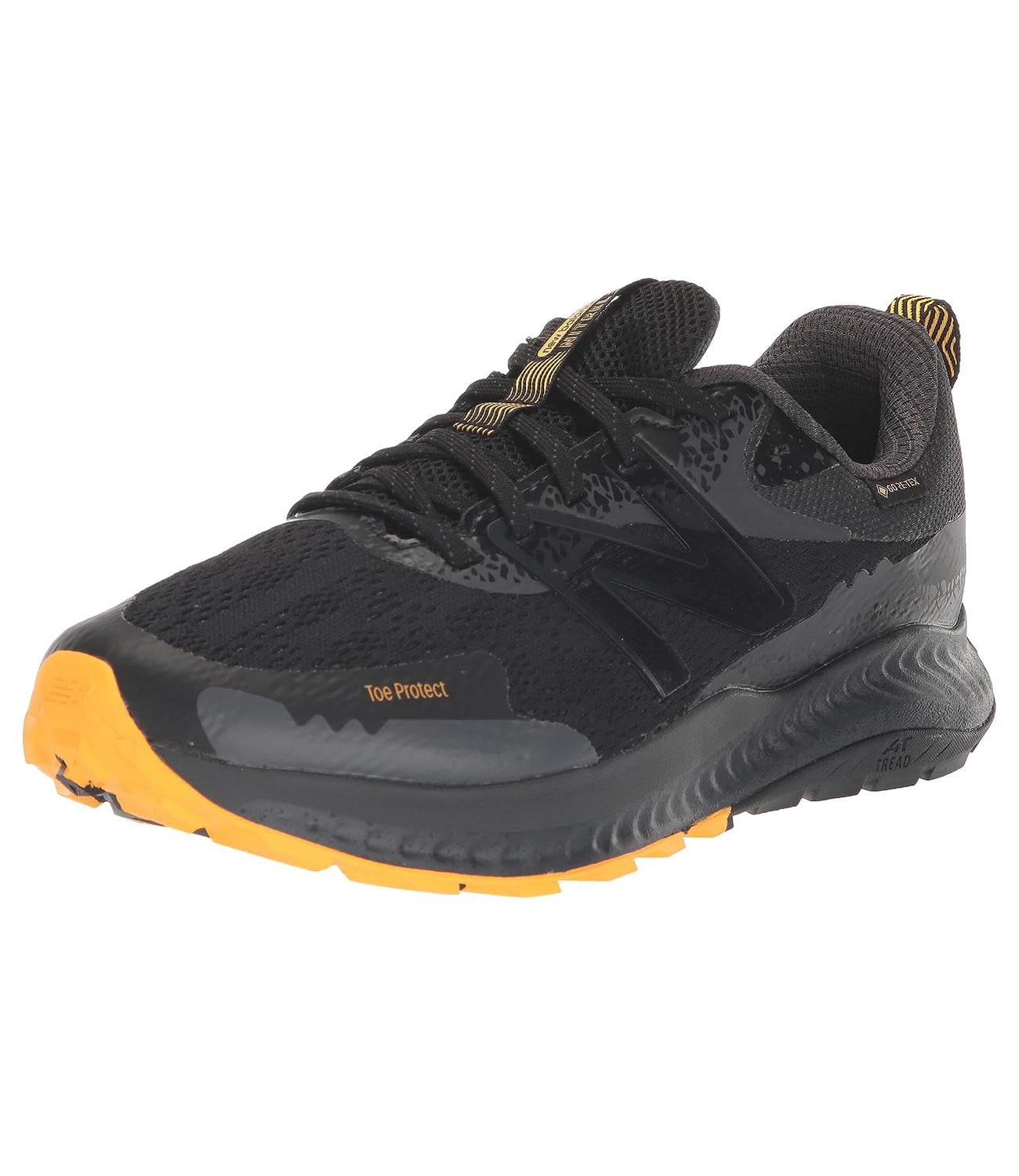 New Balance Sneakers Uomo Mod. MTNTR GB5 Black Nero