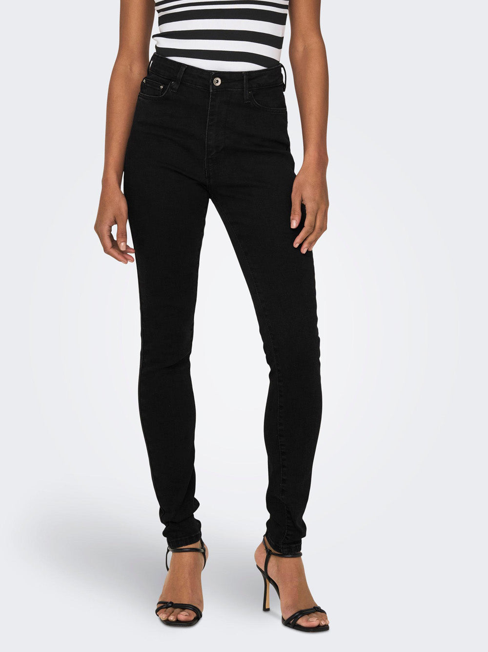 Only Jeans da Donna - Nero