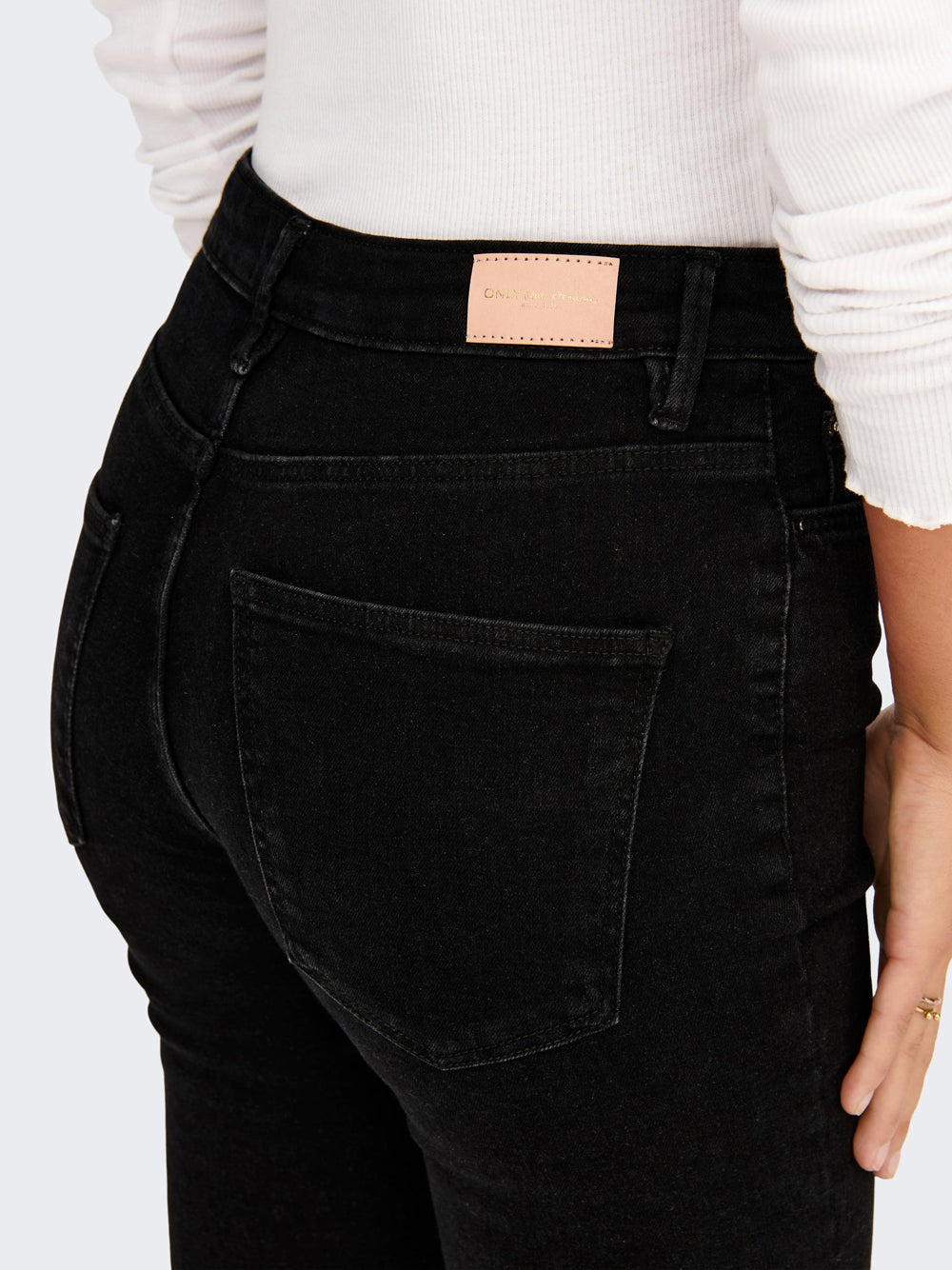 Only Jeans da Donna - Nero