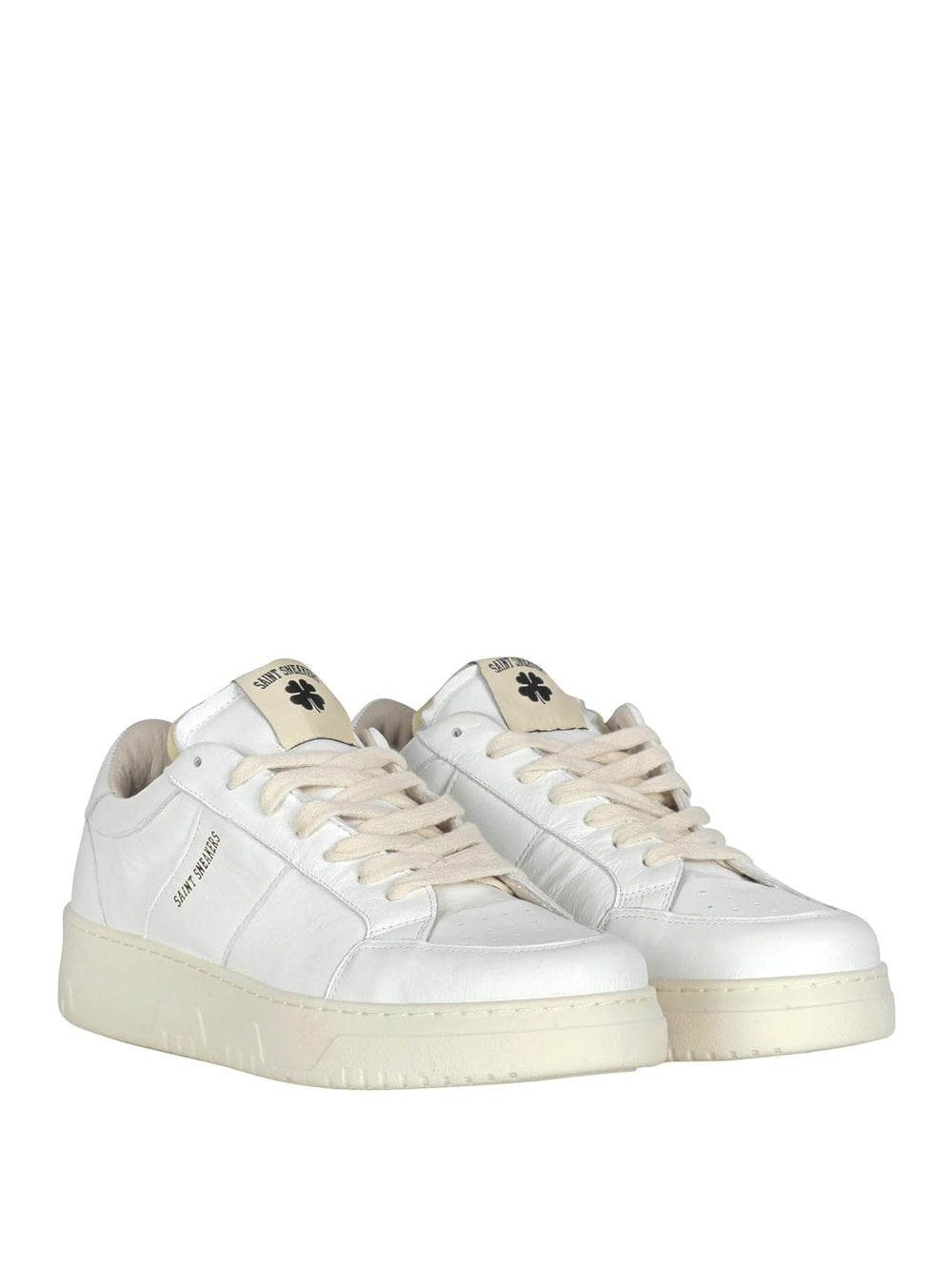 Saint Sneakers Sneakers Golf W da Donna - Bianco