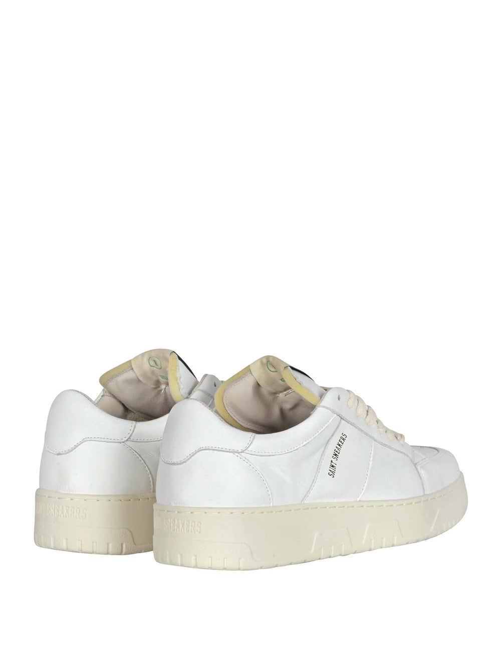 Saint Sneakers Sneakers Golf W da Donna - Bianco