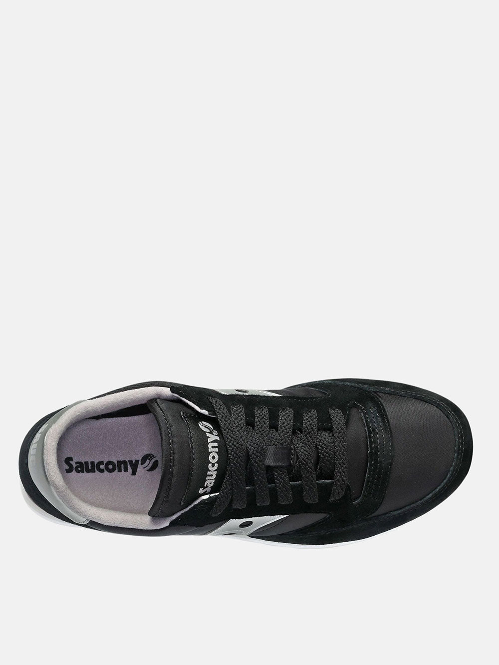 Saucony Sneakers Jazz Triple da Donna - Nero