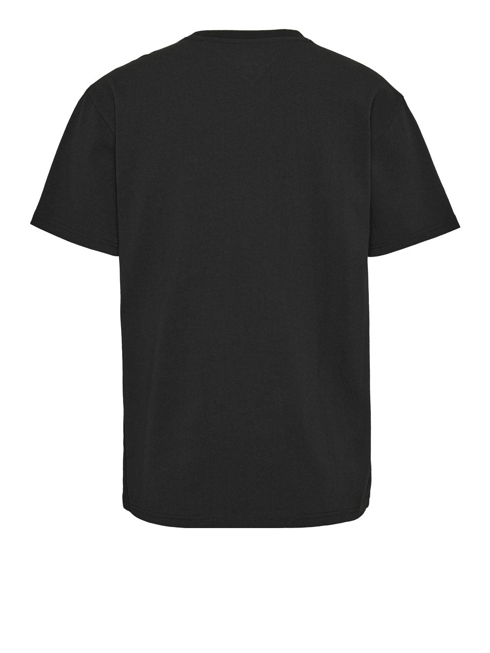 Tommy Hilfiger T-shirt Clsc da Uomo - Nero