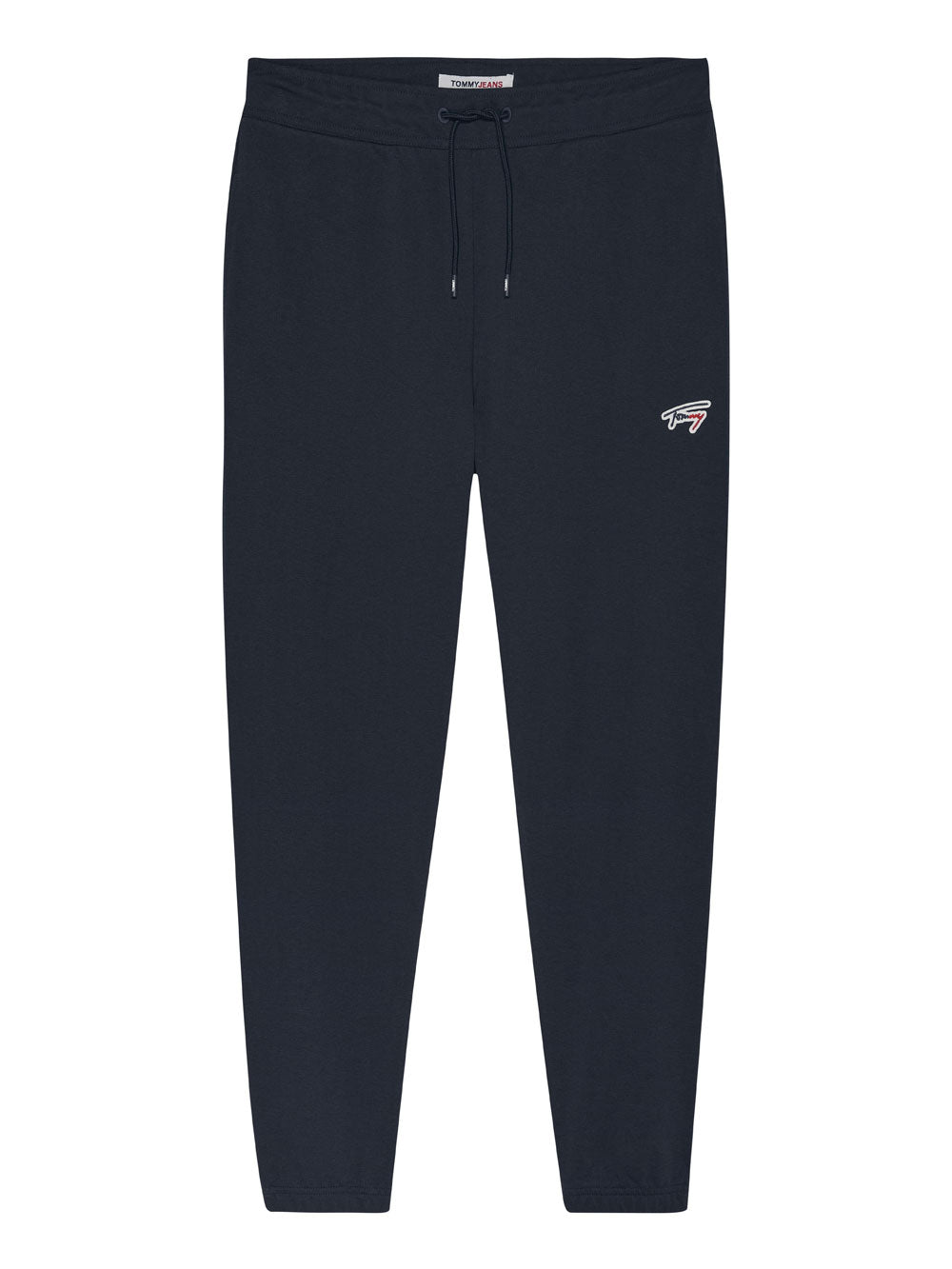 Tommy Hilfiger Pantalone tuta Signature da Uomo - Blu