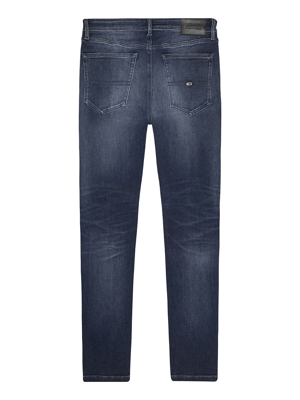 Tommy Hilfiger Jeans Skinny Simon da Uomo - Denim