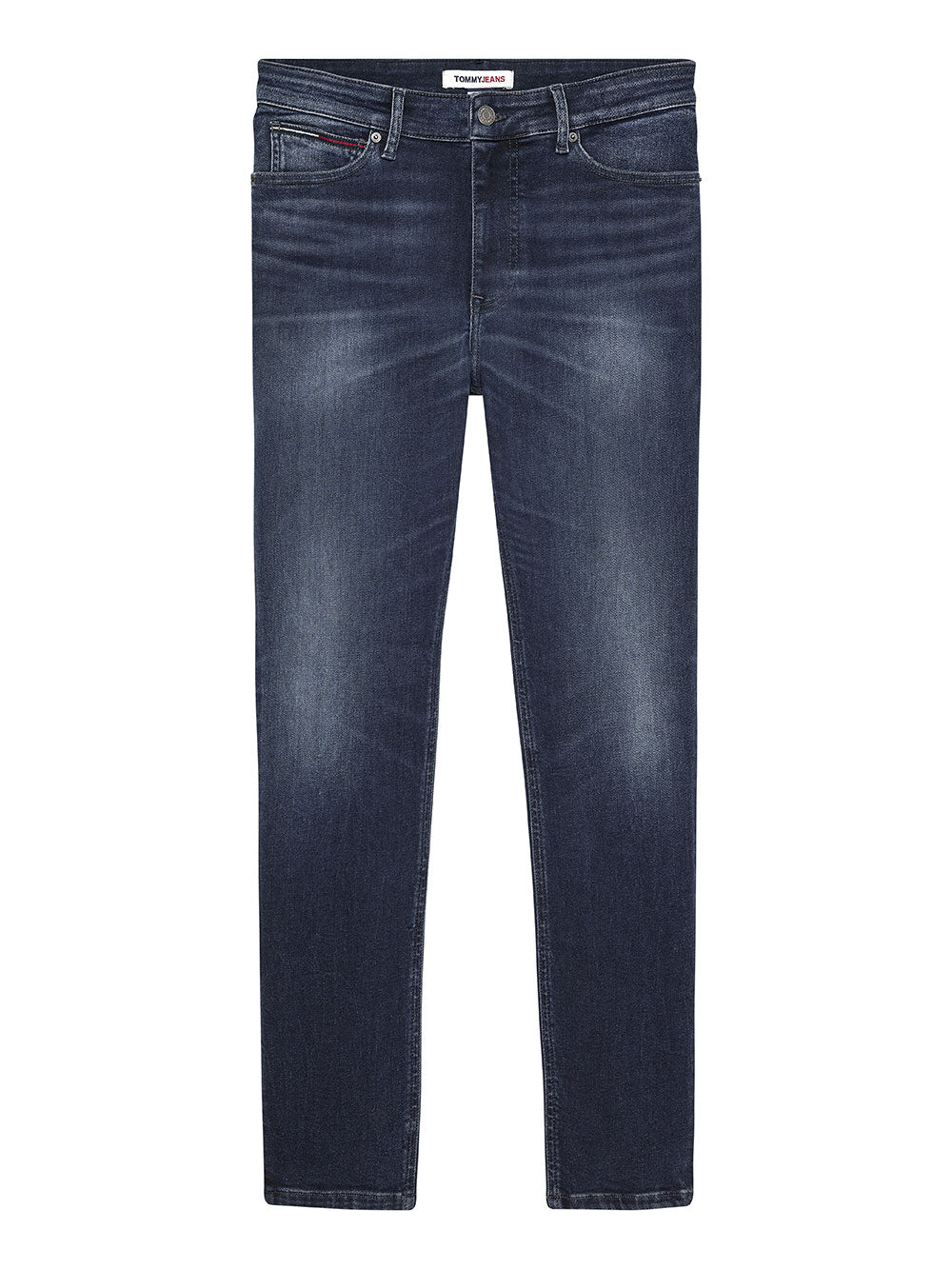 Tommy Hilfiger Jeans Skinny Simon da Uomo - Denim