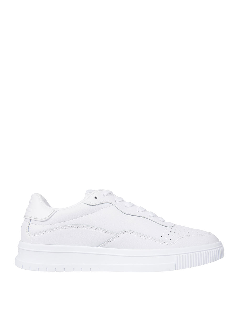 Tommy Hilfiger Sneakers Supercup da Uomo - Bianco