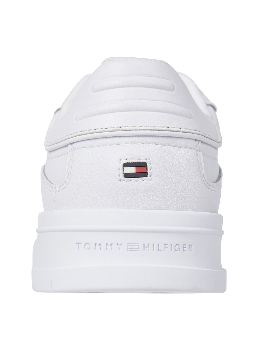 Tommy Hilfiger Sneakers Supercup da Uomo - Bianco