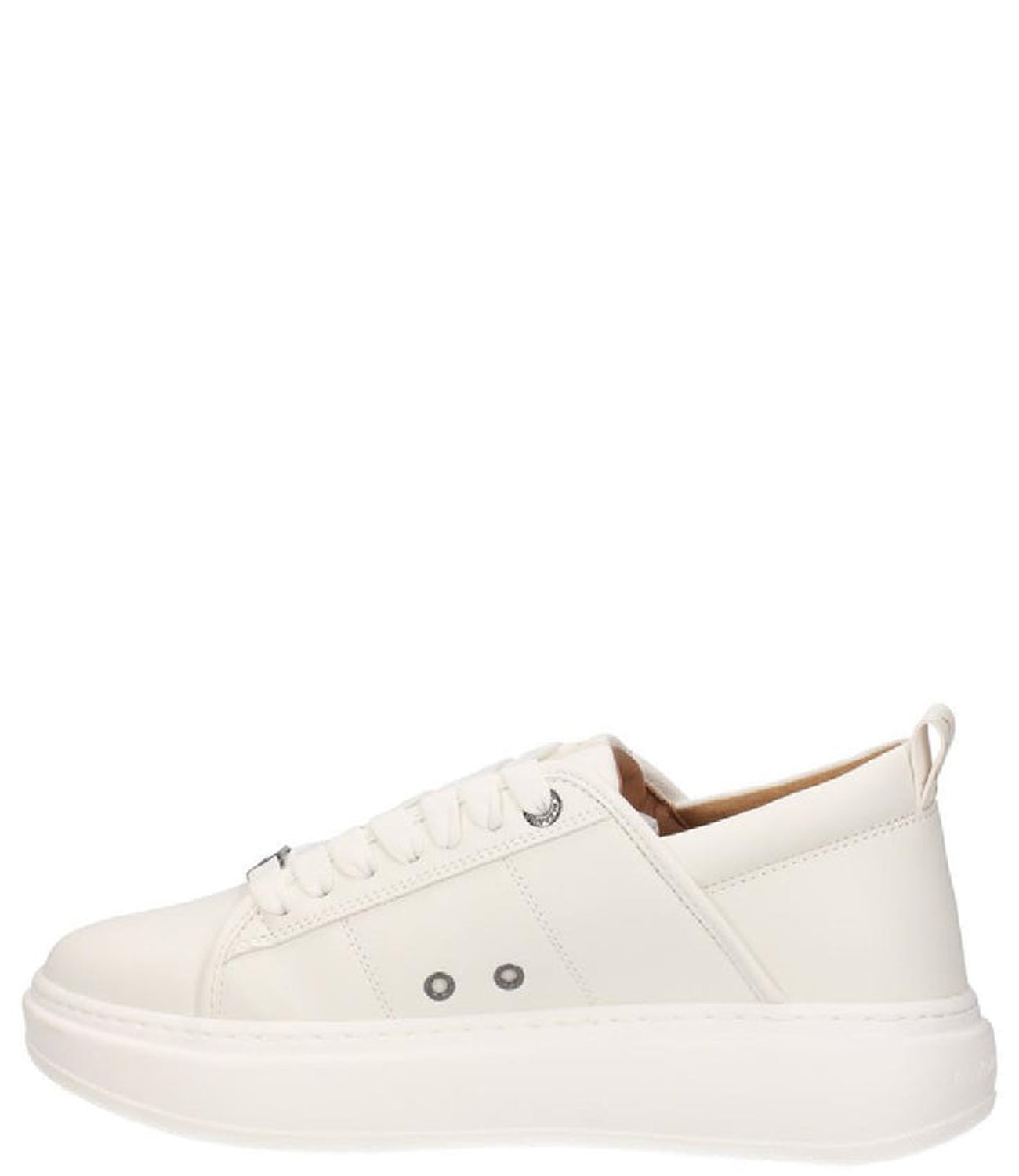 Alexander Smith Sneakers Uomo Mod. AEAZEWM7012 ECO-WEMBLEY1 TWT WHITE Bianco