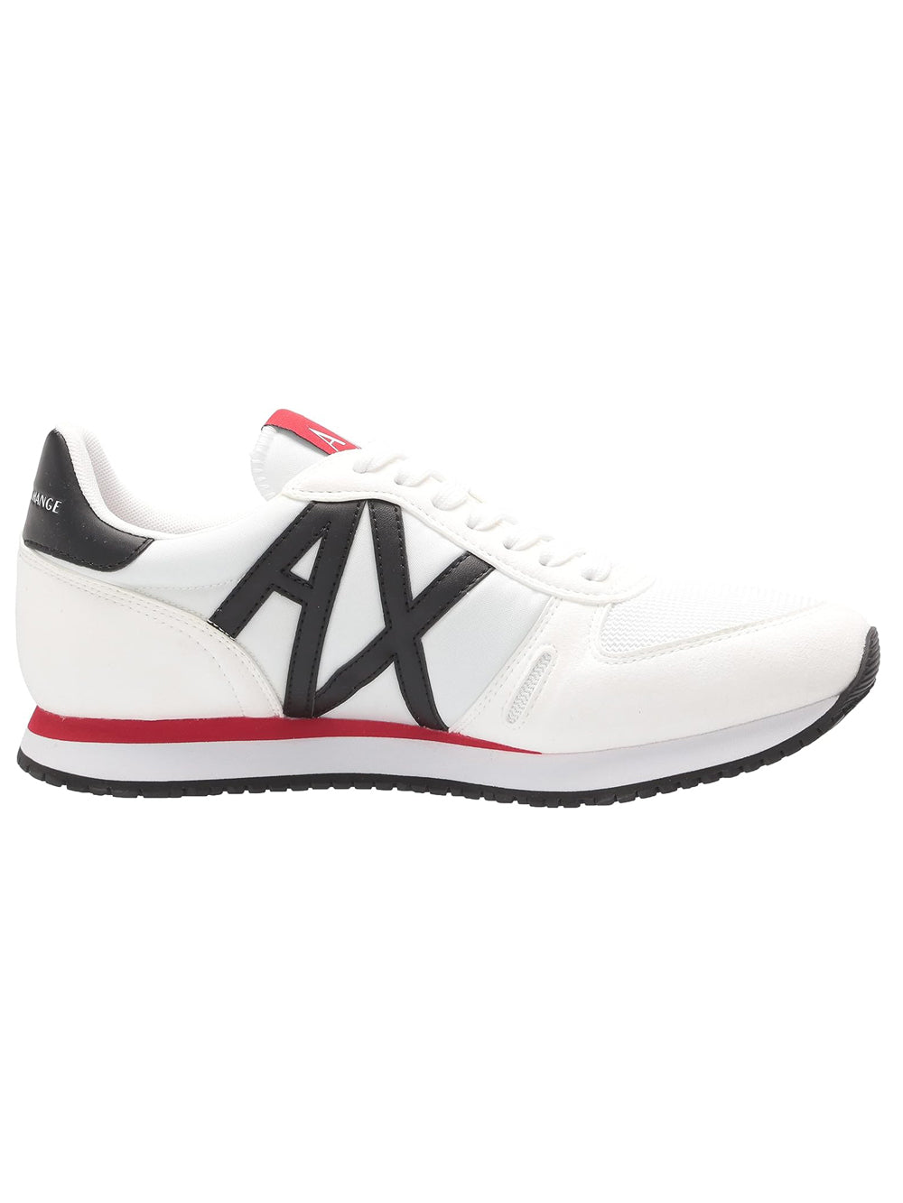 Armani Exchange Sneakers Uomo Mod. XUX017 XCC68 K487 Blu Bianco