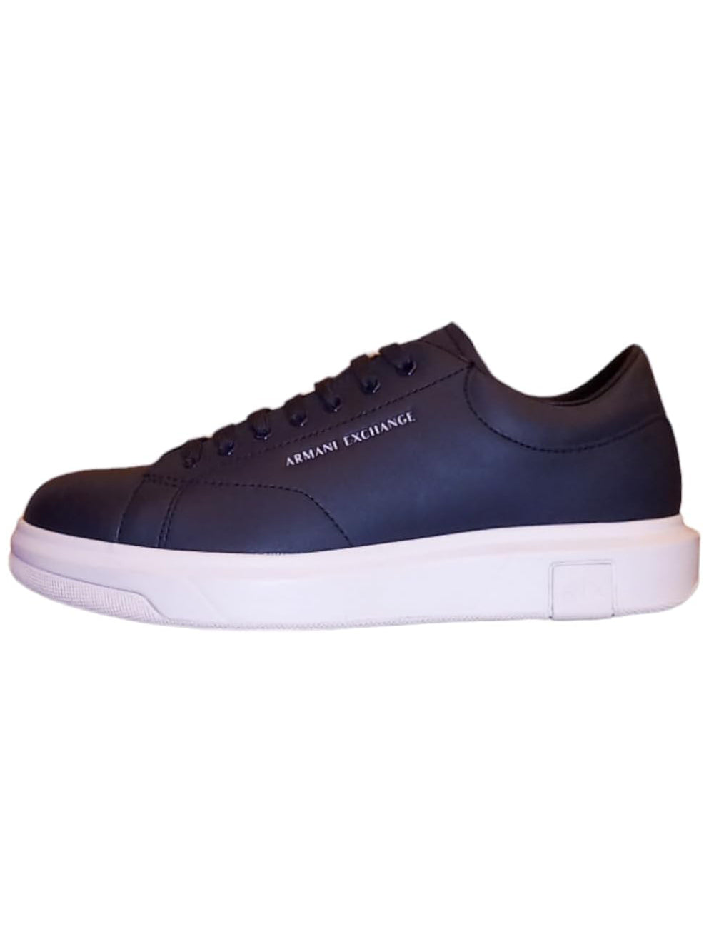 A|X Armani Exchange Sneakers Uomo Mod. XUX123 XV534 00285 Blu