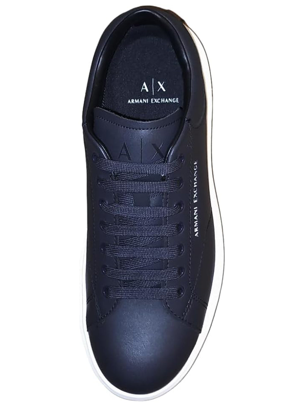 A|X Armani Exchange Sneakers Uomo Mod. XUX123 XV534 00285 Blu