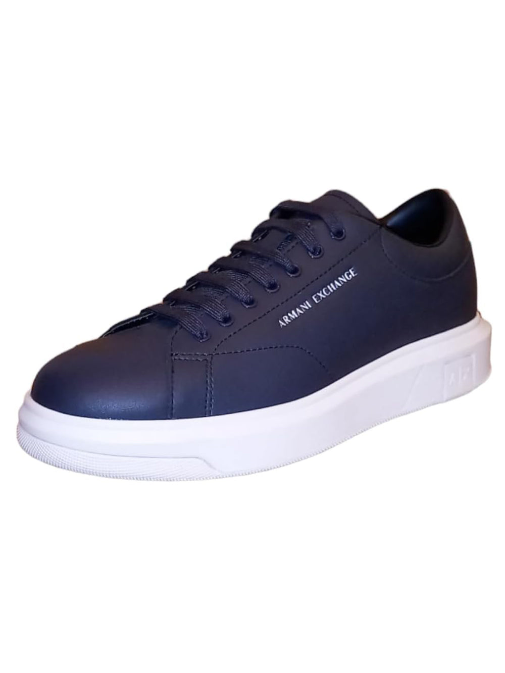 A|X Armani Exchange Sneakers Uomo Mod. XUX123 XV534 00285 Blu