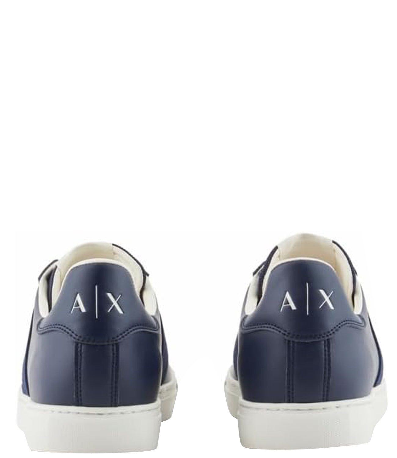 A|X Armani Exchange Sneakers Uomo Mod. XUX173 XV666 K568 Blu