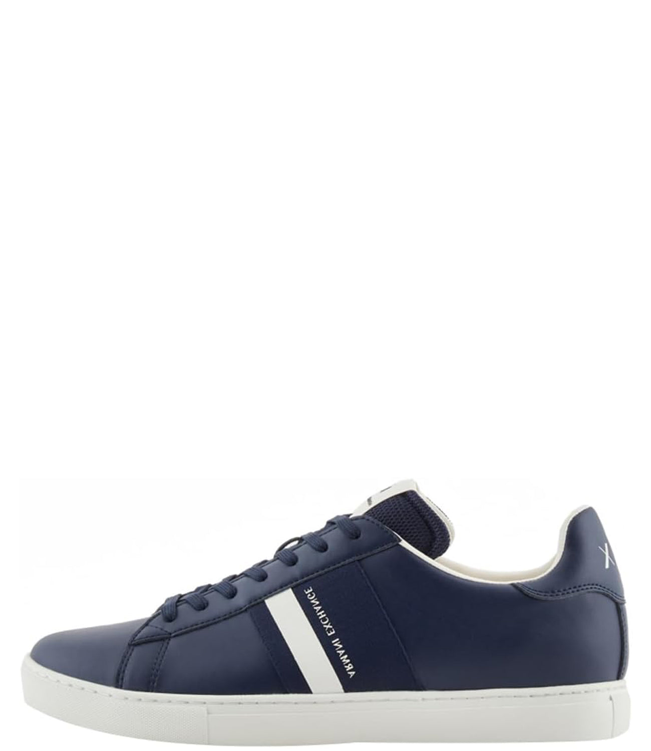 A|X Armani Exchange Sneakers Uomo Mod. XUX173 XV666 K568 Blu