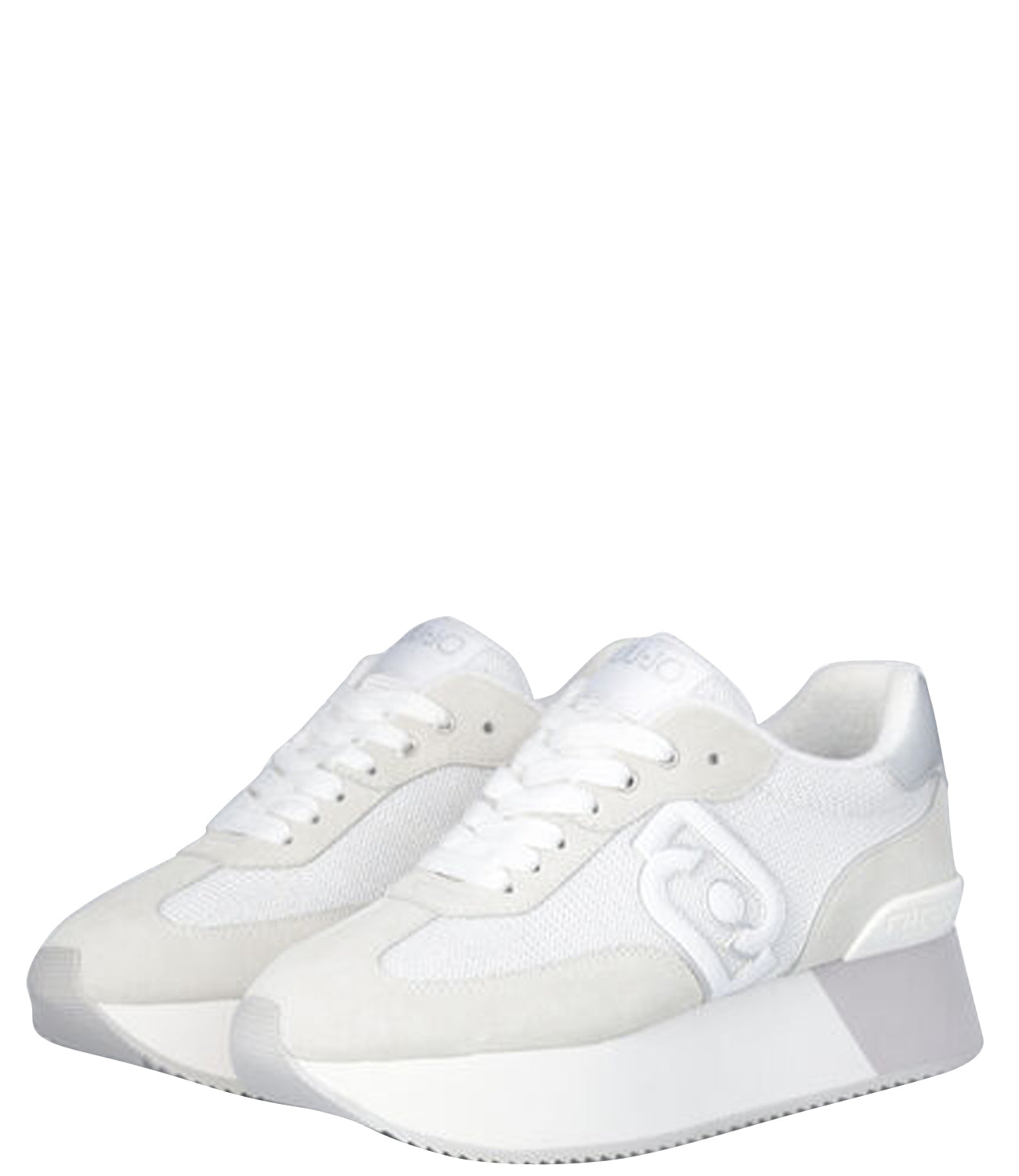 Liu Jo Liu Jo Sneakers Donna Mod. BA4081 DREAMY02 PX031 04370 WHITE Bianco