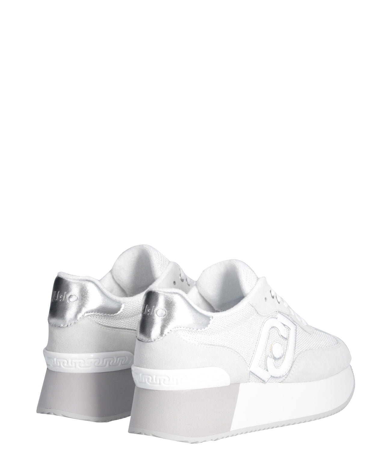 Liu Jo Liu Jo Sneakers Donna Mod. BA4081 DREAMY02 PX031 04370 WHITE Bianco