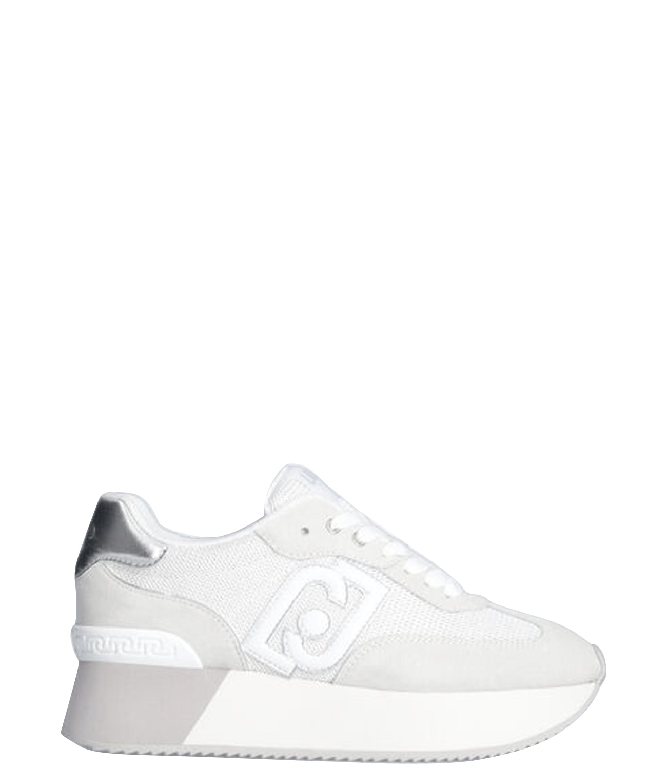 Liu Jo Liu Jo Sneakers Donna Mod. BA4081 DREAMY02 PX031 04370 WHITE Bianco