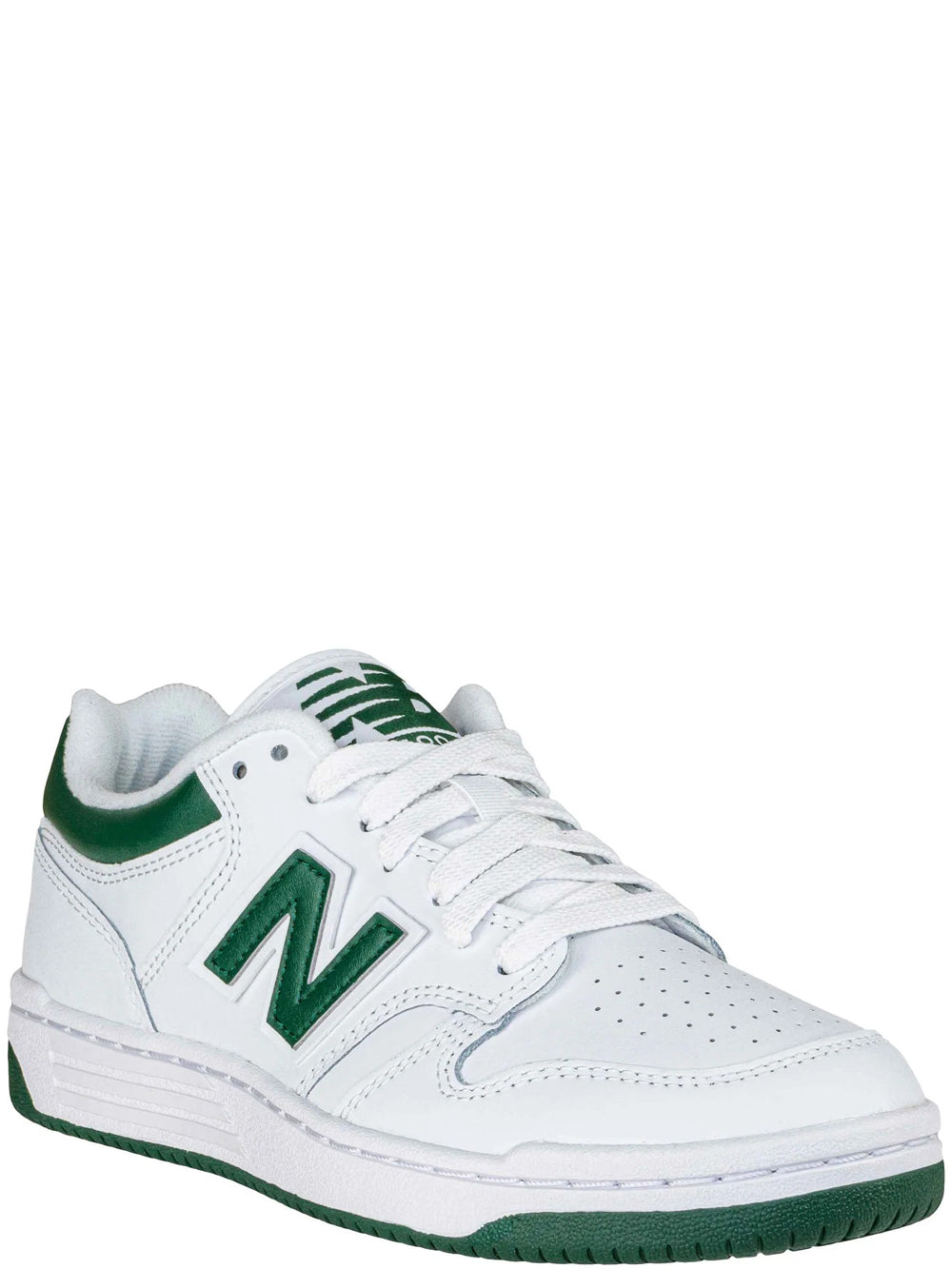 New Balance Sneakers UNISEX Mod. BB480 PELLE LNG Verde