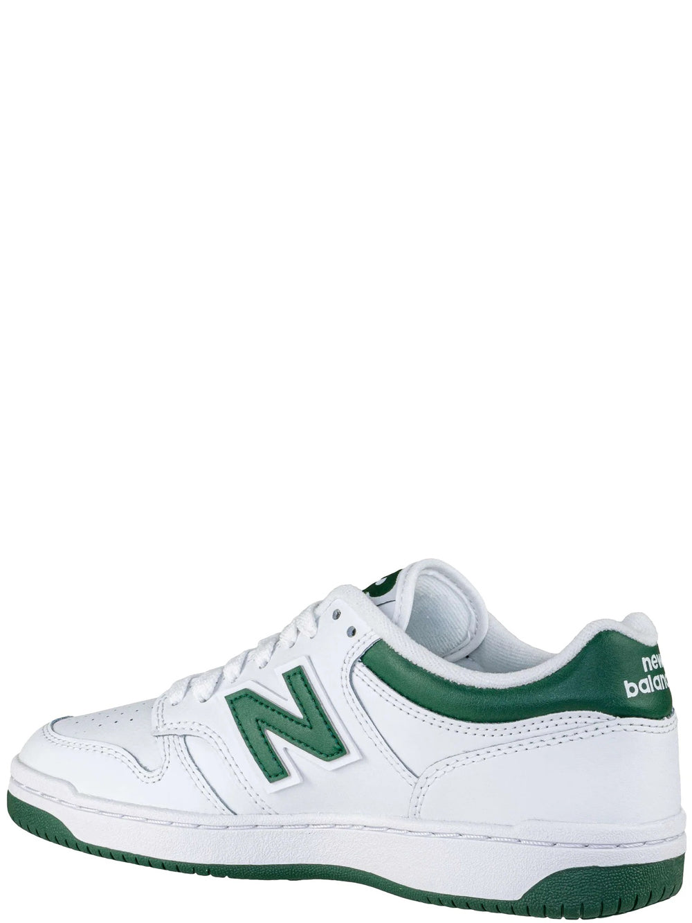 New Balance Sneakers UNISEX Mod. BB480 PELLE LNG Verde