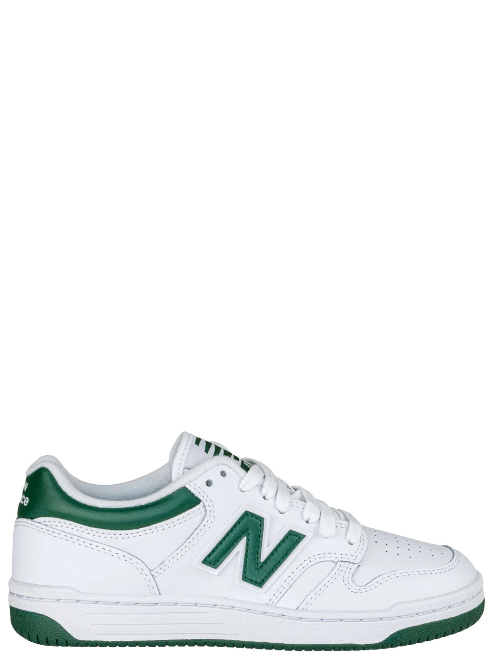 New Balance Sneakers UNISEX Mod. BB480 PELLE LNG Verde