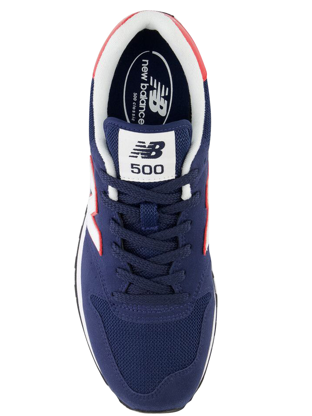 GM500SWB Sneakers New Balance Blu